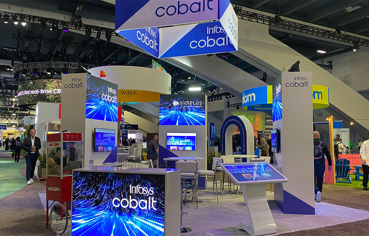 Tradeshow Booth
