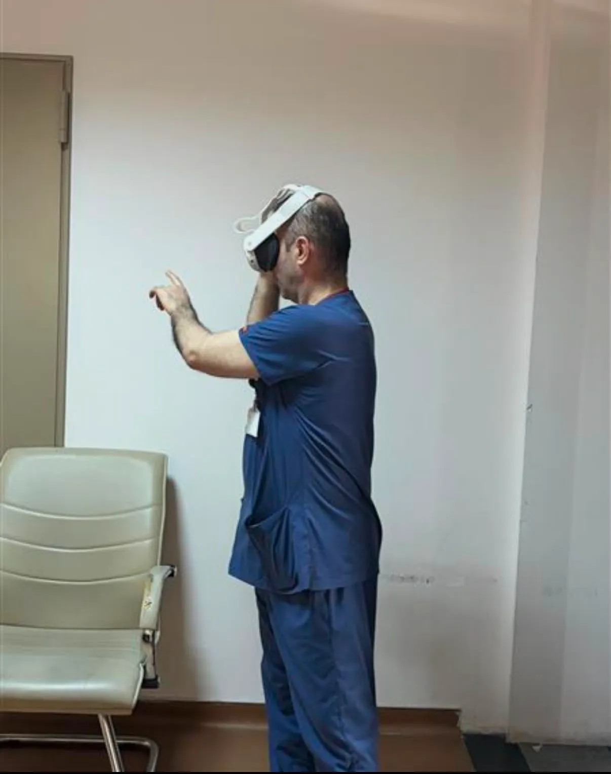 Chiesi Foster - Astım ve KOAH Nefes Yolculuğu VR Deneyimi — sahada 9