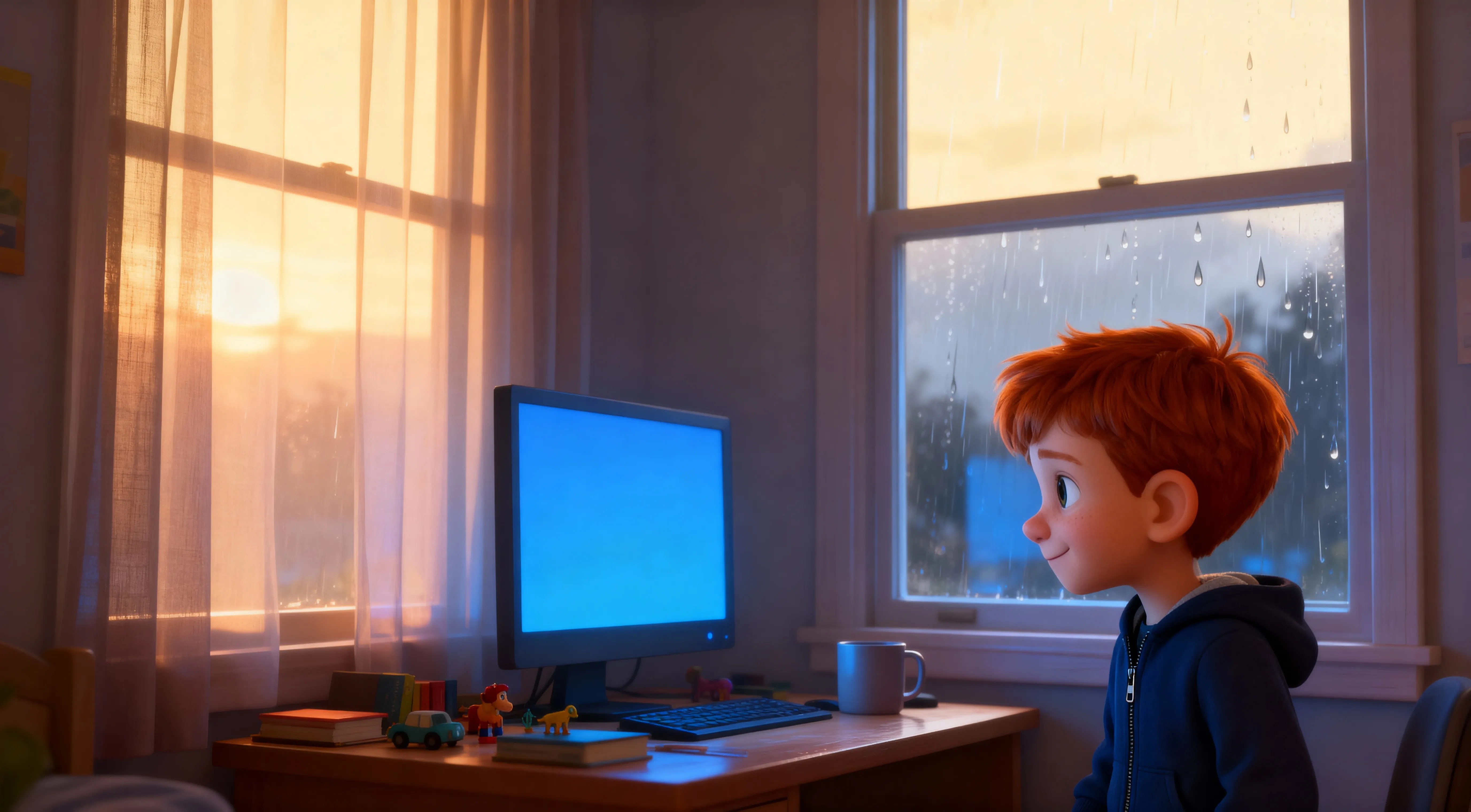 EagleBurgmann - DAWN Animated Short Film — kare 5