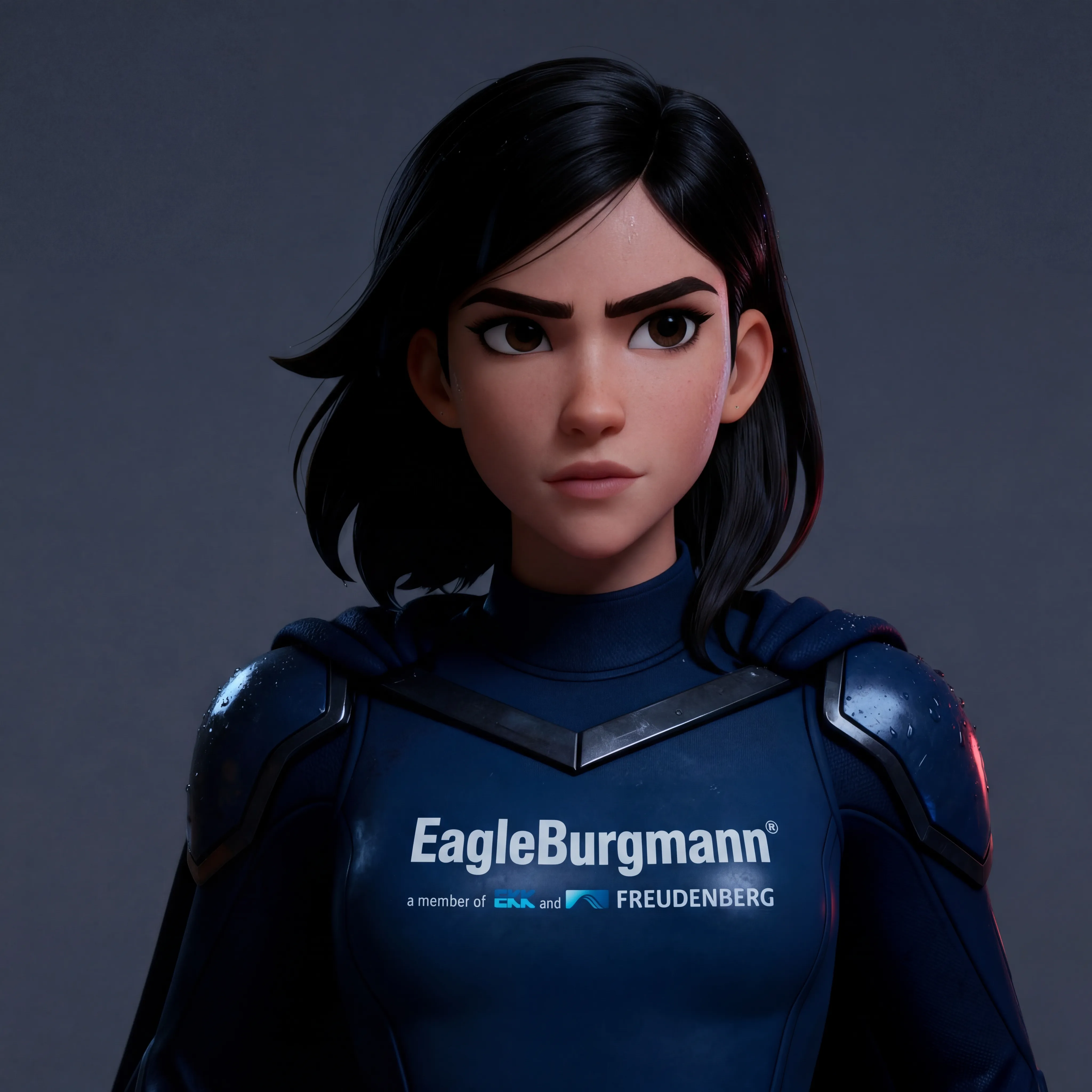 EagleBurgmann - DAWN Animated Short Film — karakter 2