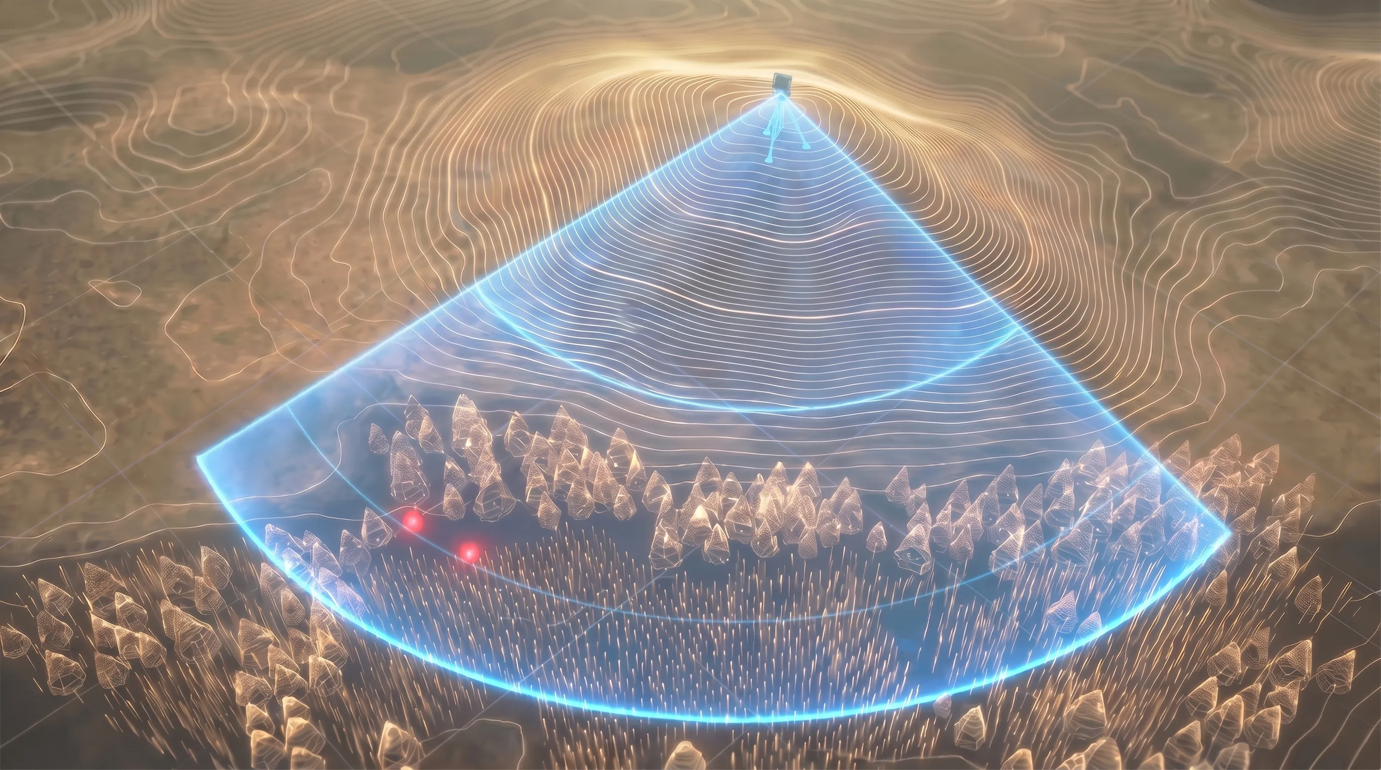 RST Technology - DORUK DBF Dijital Beamforming Radarı — kare 7