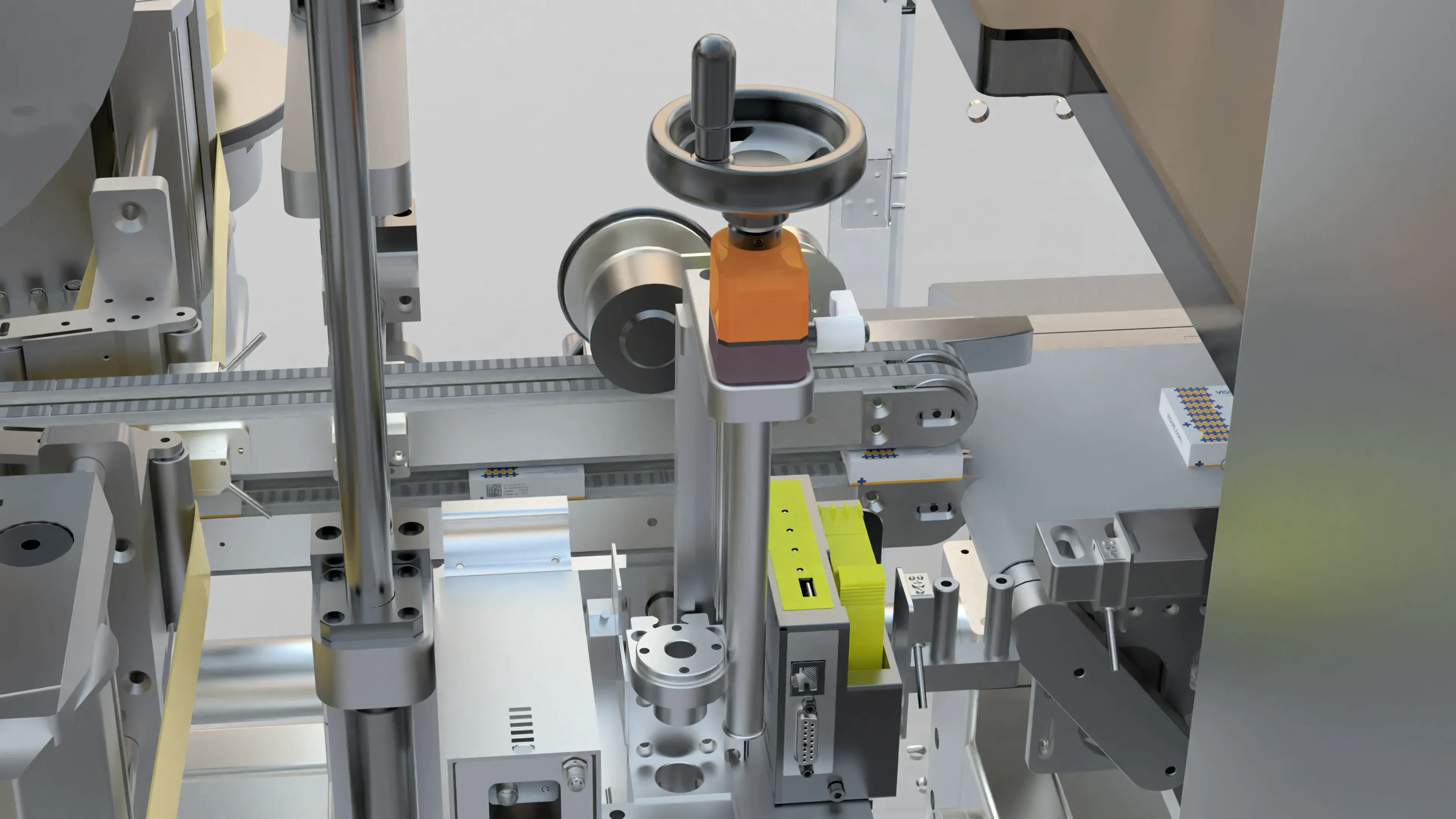 Visiott TPS - FLEX-500 Industrial Product Showcase — frame 4