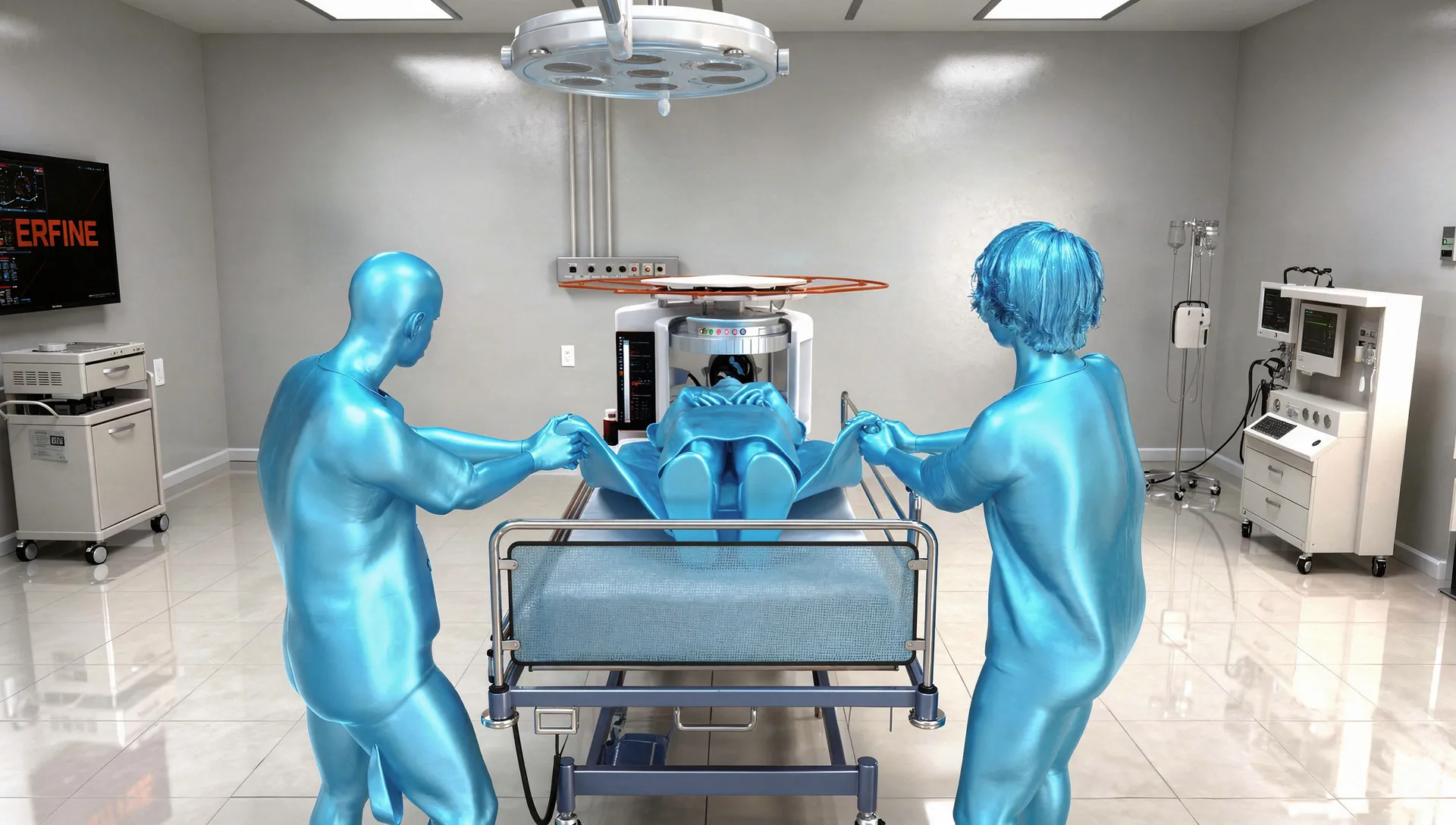 Hyperfine - Taşınabilir MRI Sistemi — kare 1