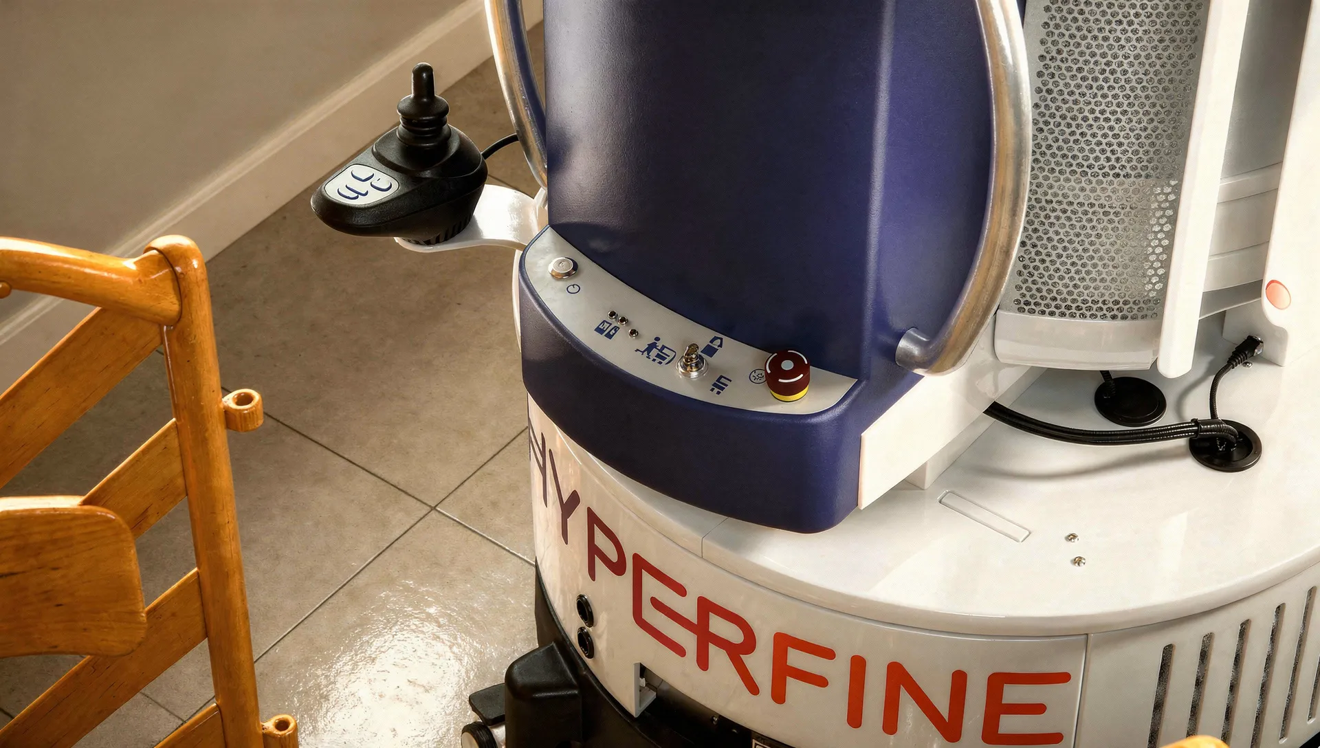 Hyperfine - Taşınabilir MRI Sistemi — kare 2