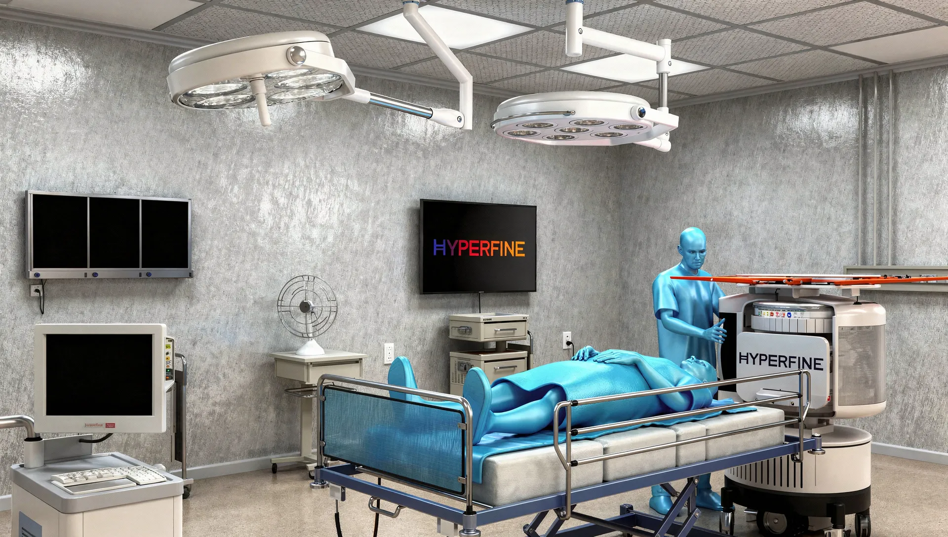 Hyperfine - Taşınabilir MRI Sistemi — kare 3