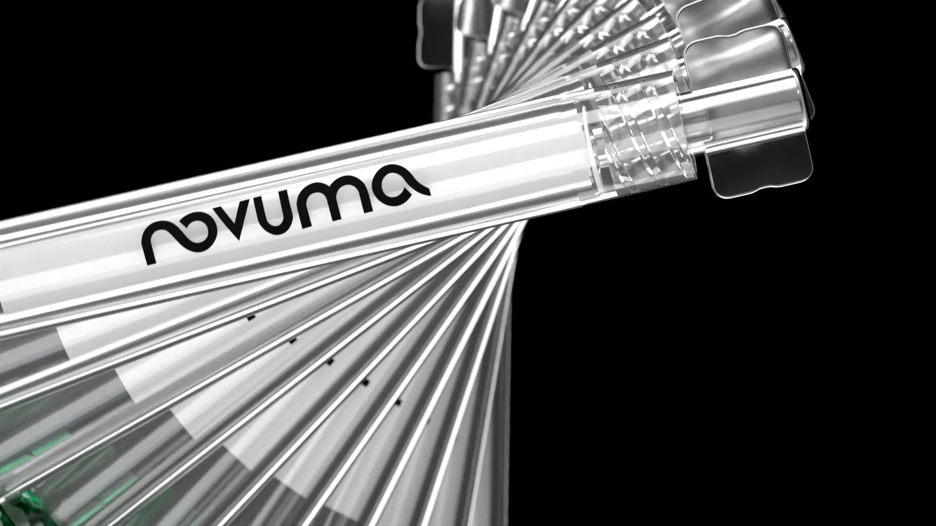 Novuma - Yeni Nesil Şırınga Tanıtımı — kare 3