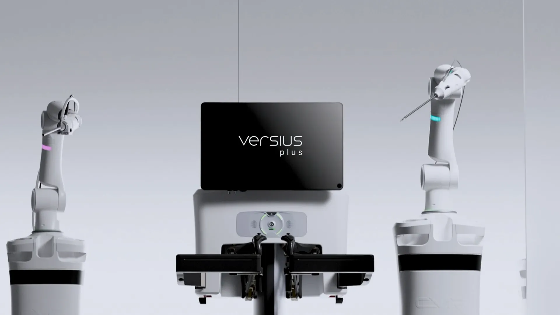 CMR Surgical - Versius Robotik Cerrahi Sistemi — kare 2