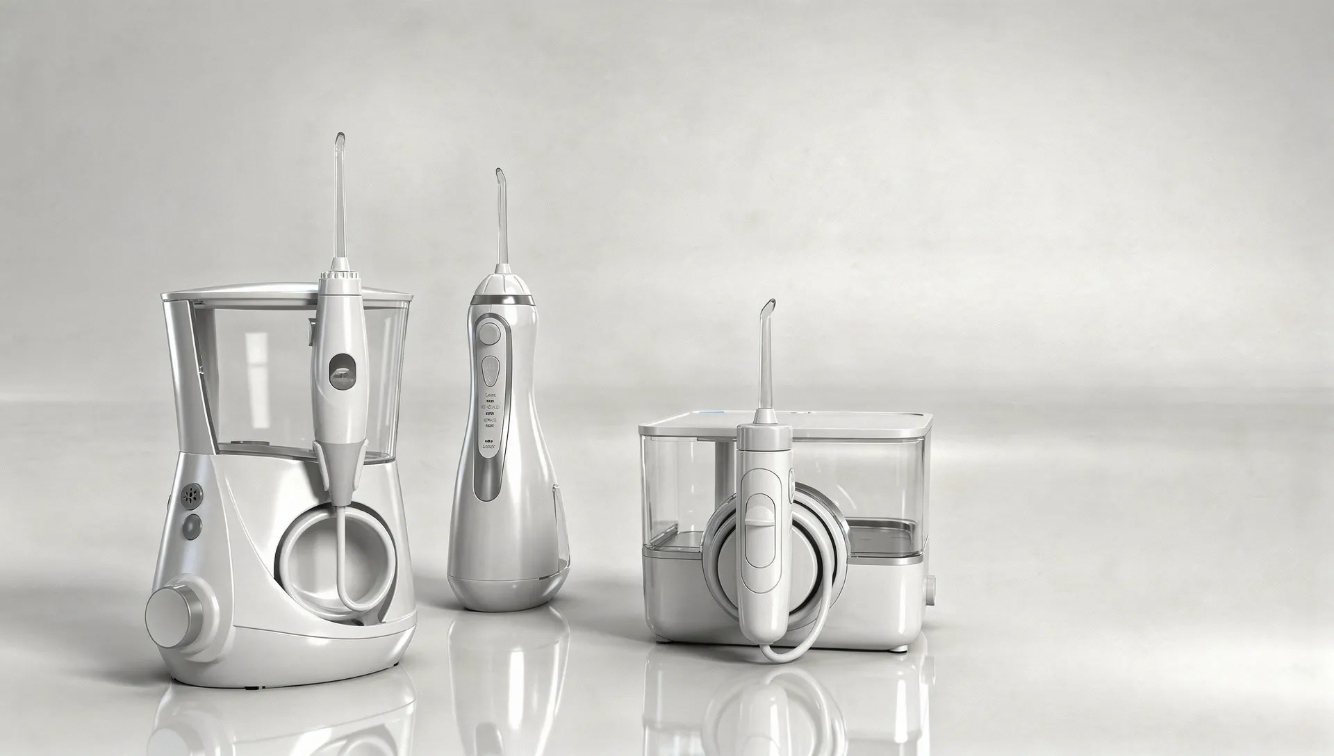 Waterpik - Dental Water Flosser Ürün Filmi — kare 3