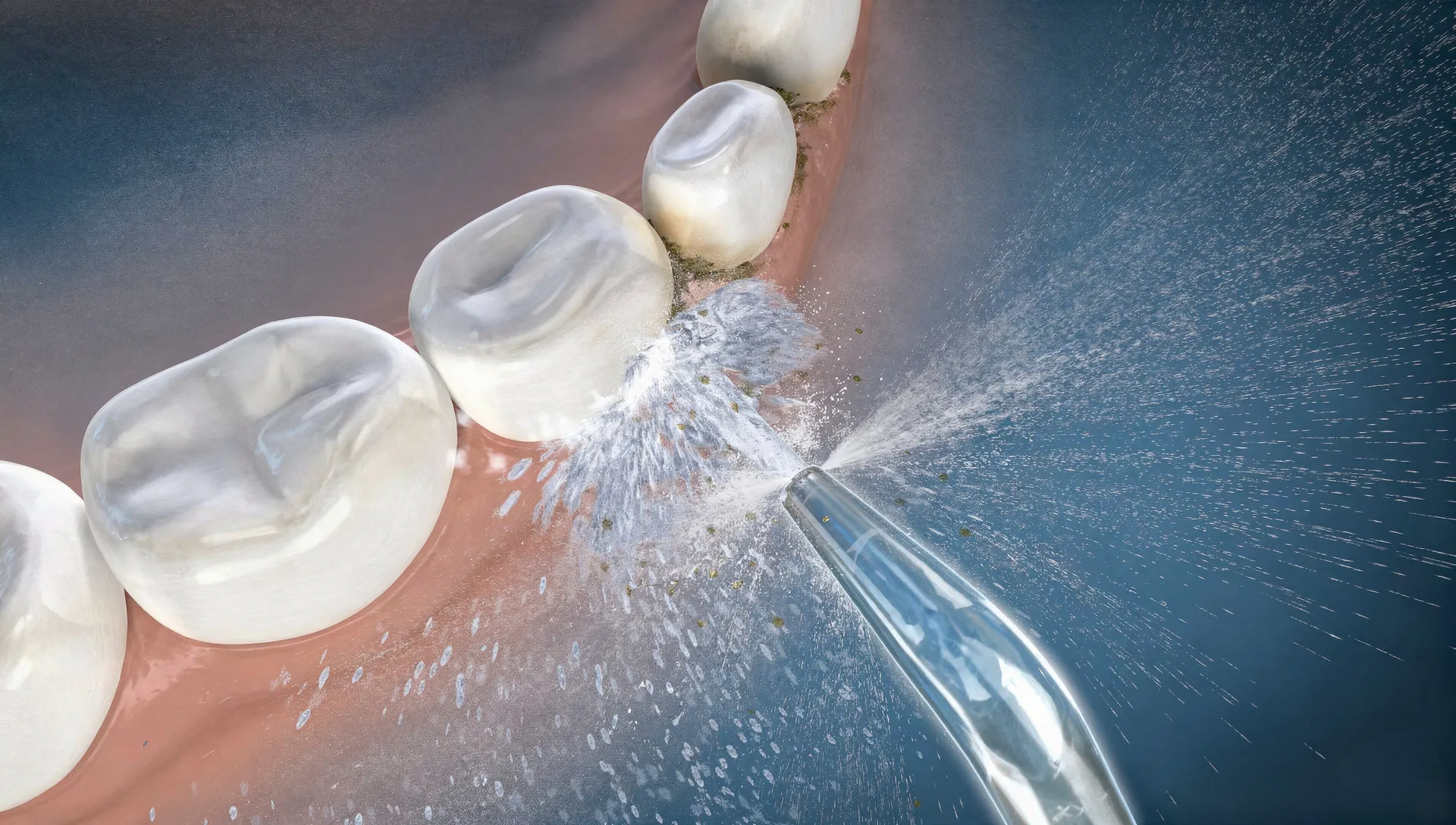 Waterpik - Dental Water Flosser Ürün Filmi