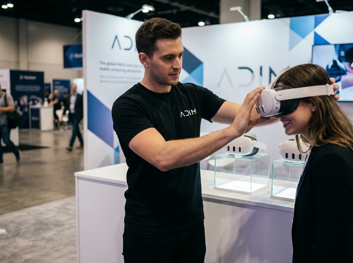 VR Headset Kiralama