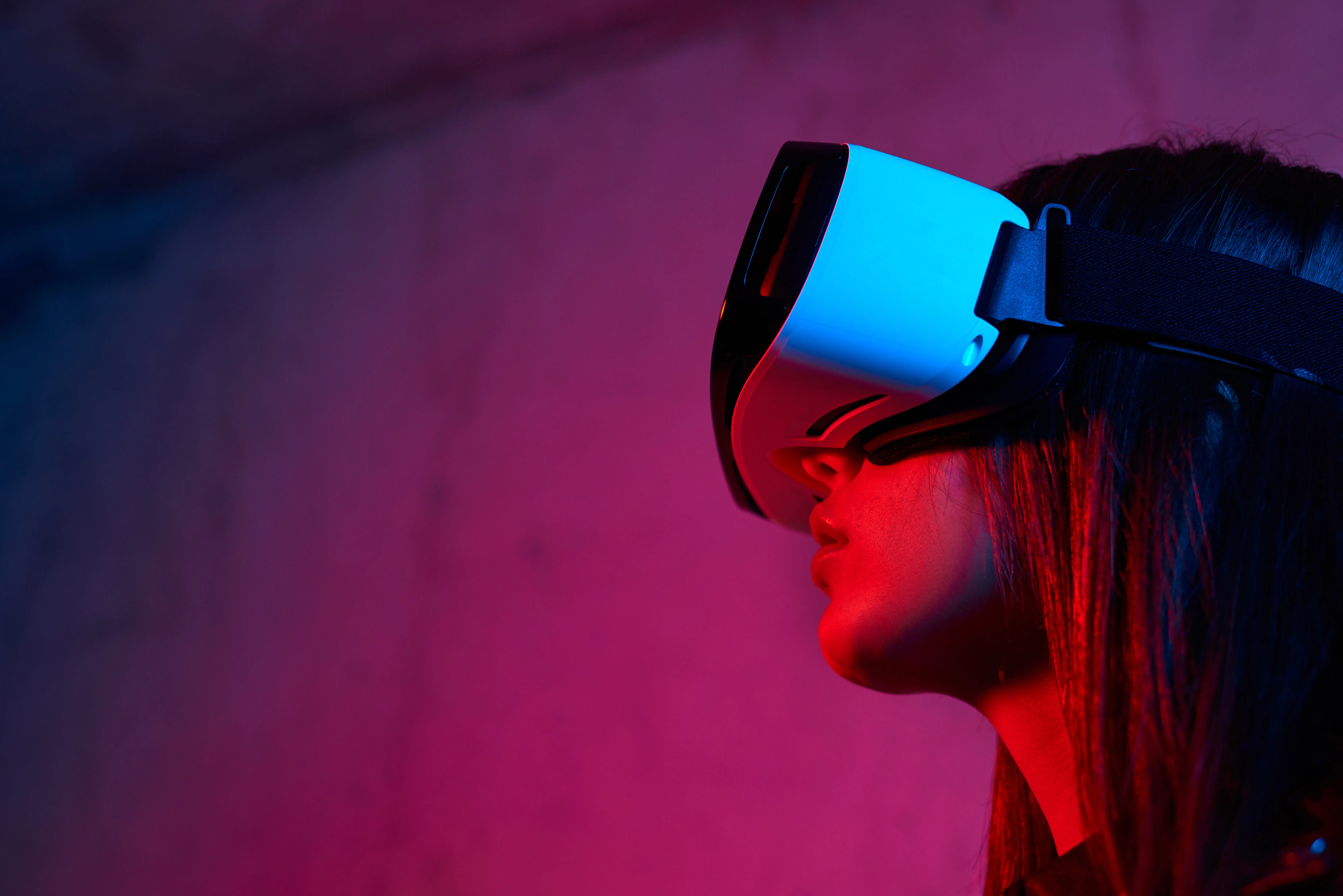 VR Sanal Gerçeklik