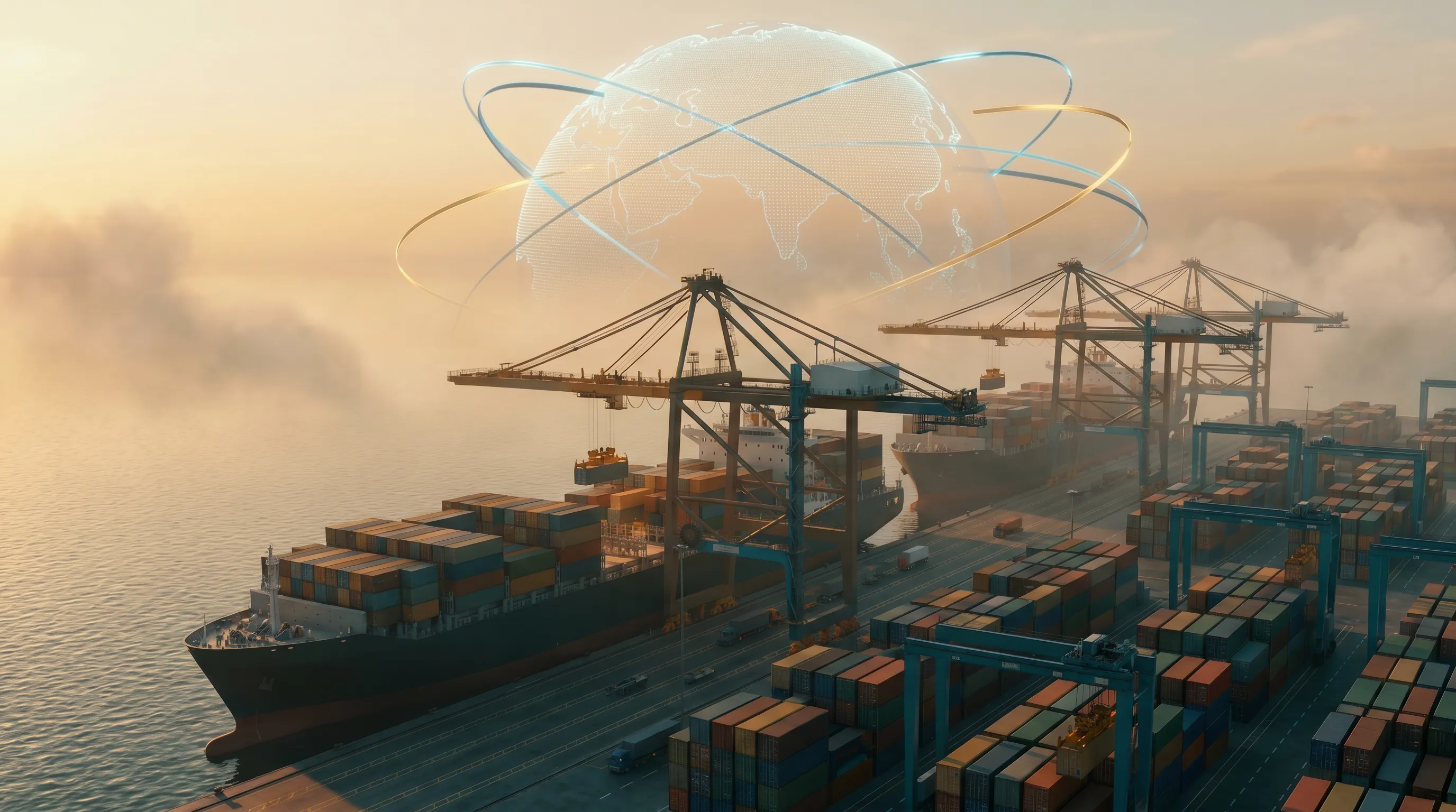 Multi-language B2B export promo film