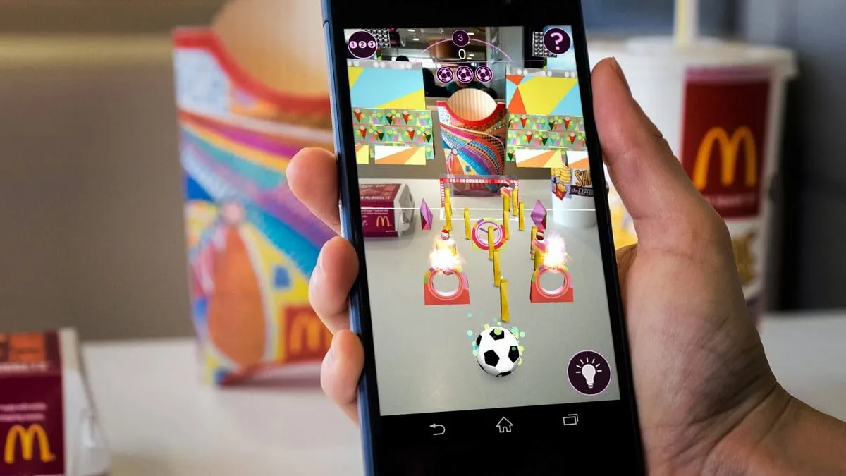 AR Marketing & Interactive Campaigns