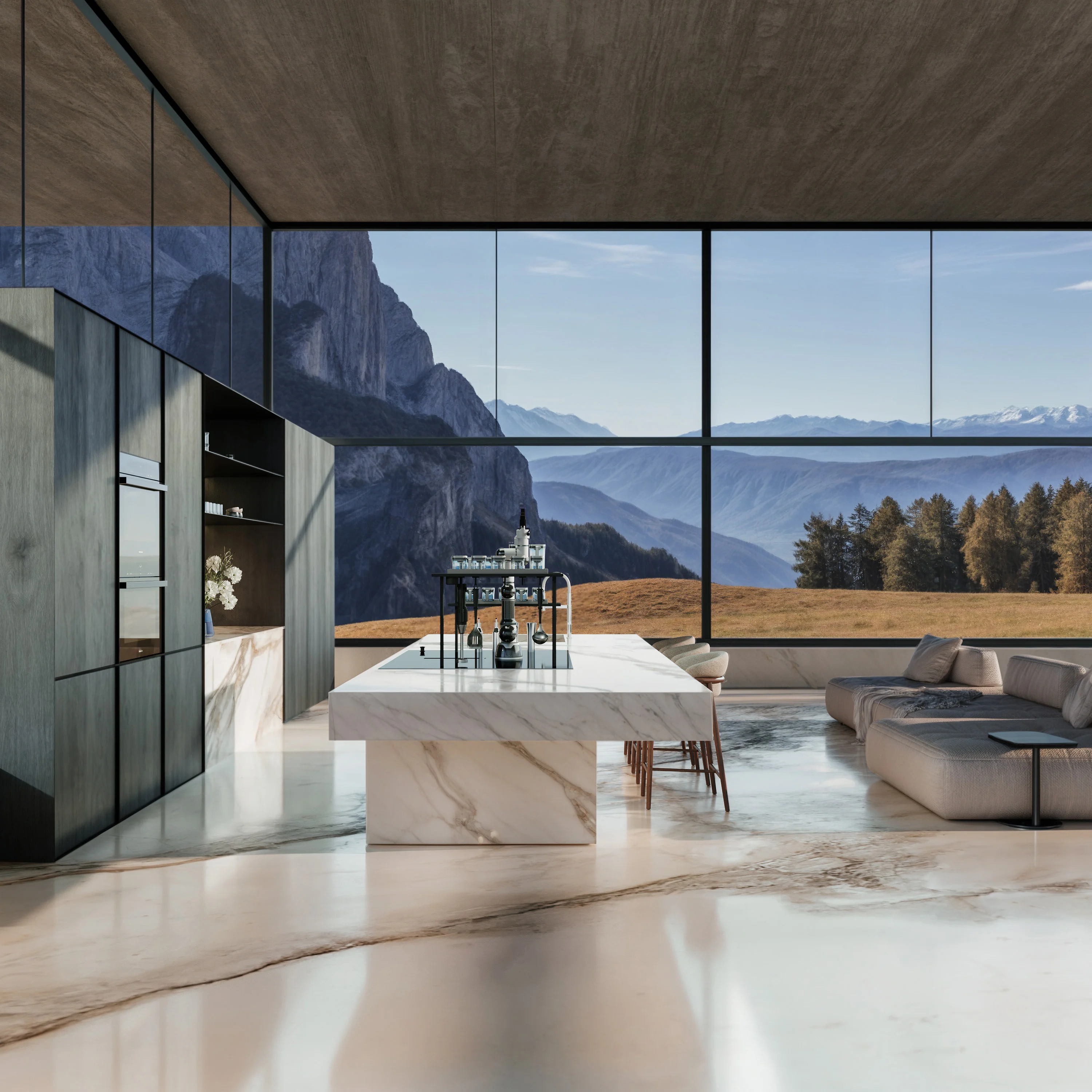 Architectural 3D Visualization