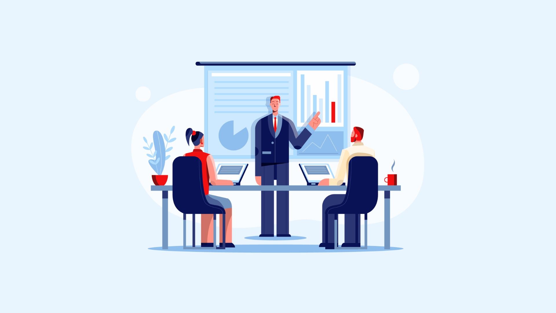 Corporate Animation