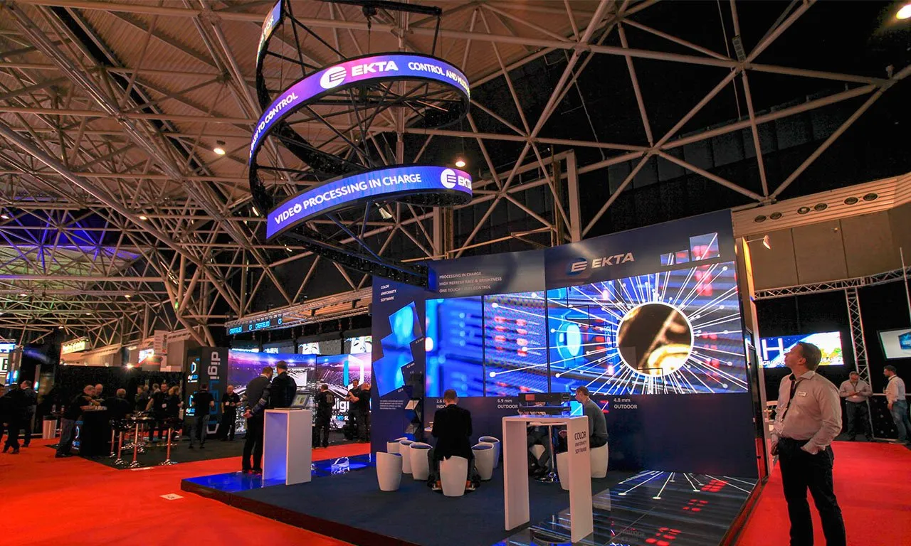 Tradeshow Booth Presentations