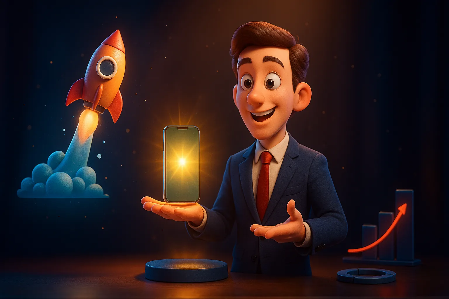 Promotional & Launch Videos