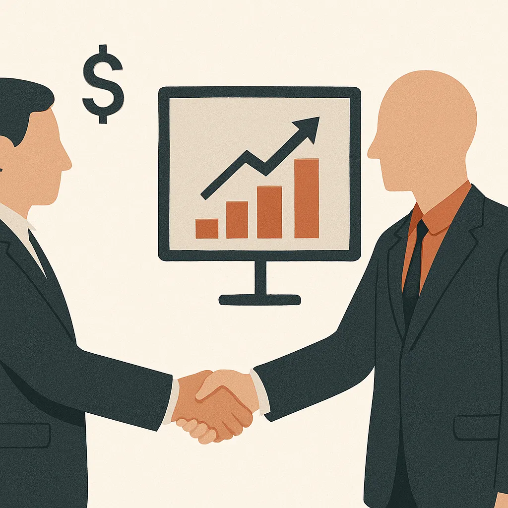 Investor and Partnership Presentations