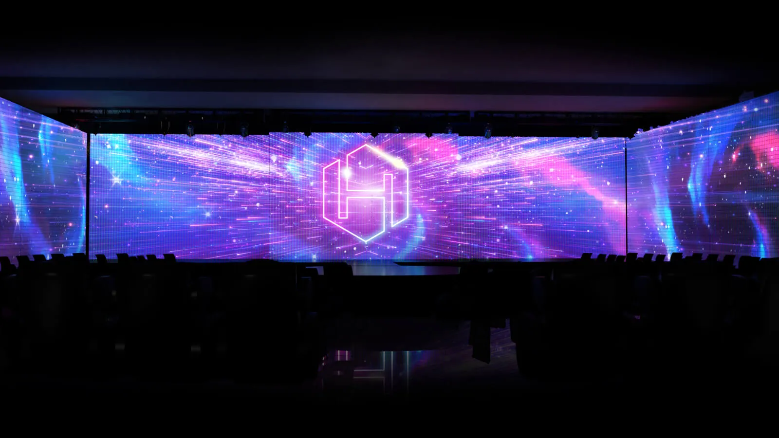 On-Site Event Displays