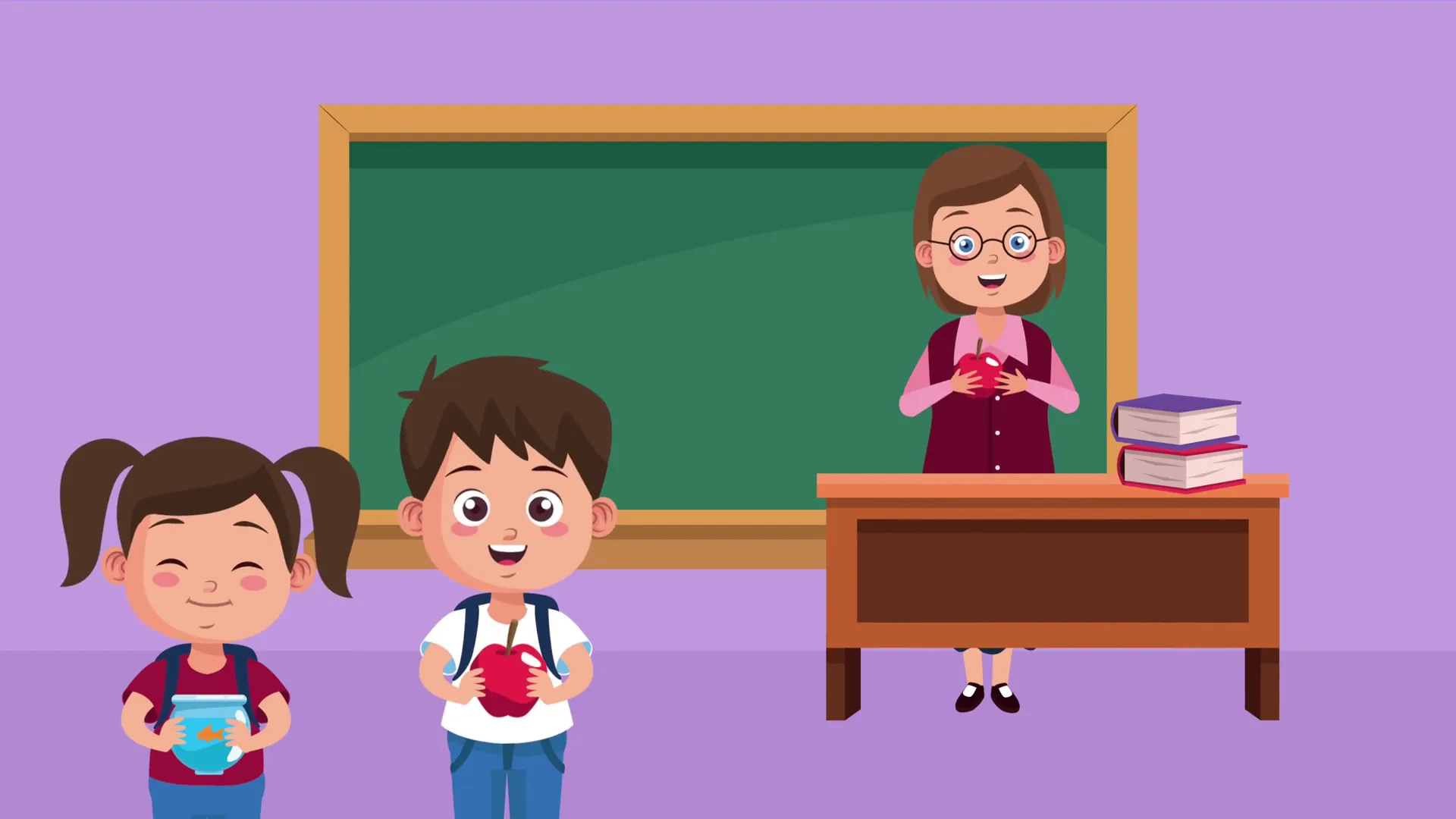 K12 Educational Content