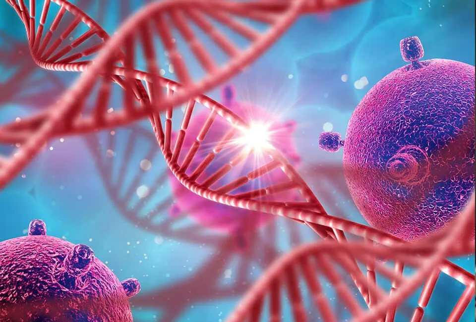 Drug Mechanism Animation