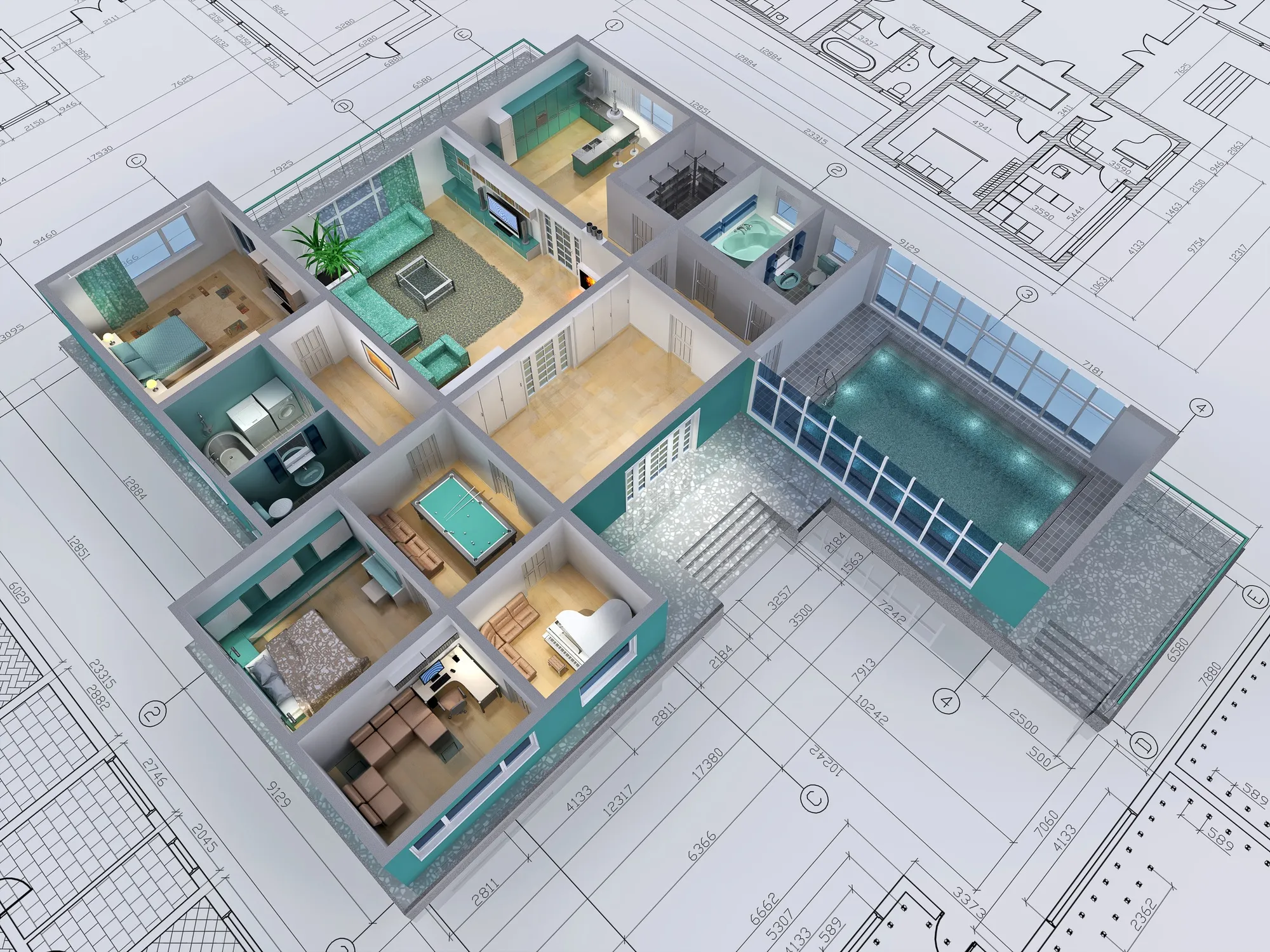 Architectural Competitions and Project Presentations