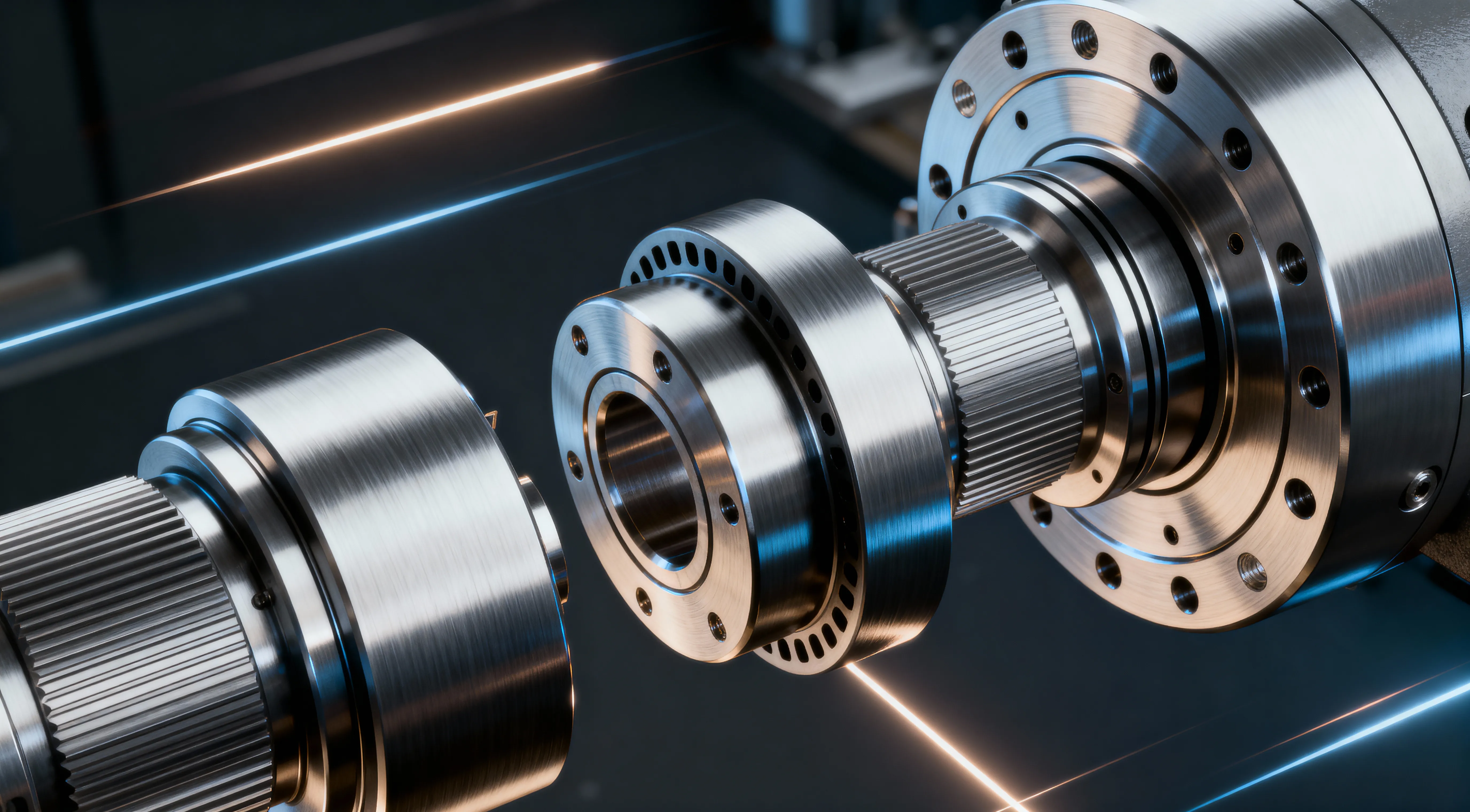 Endüstriyel & Teknik CGI Videolar