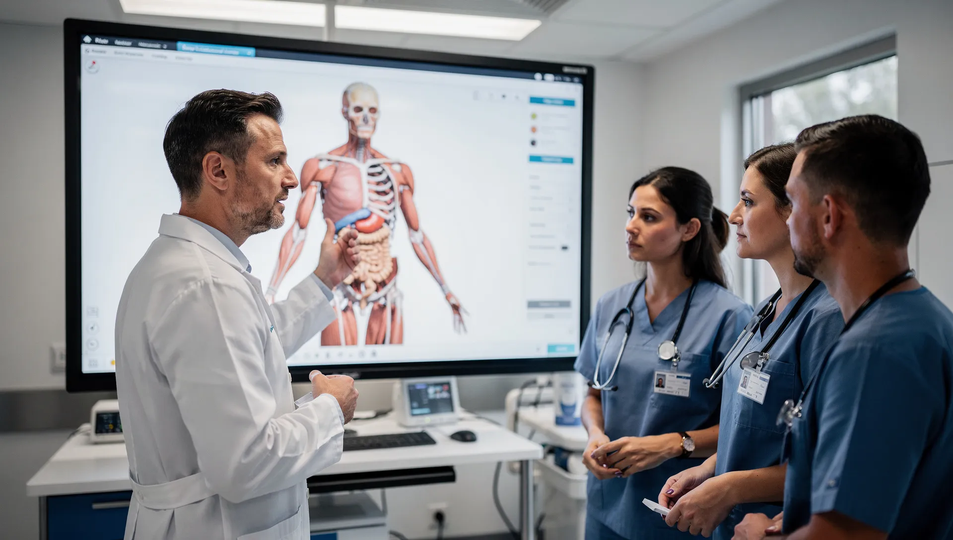 Medical Education Example