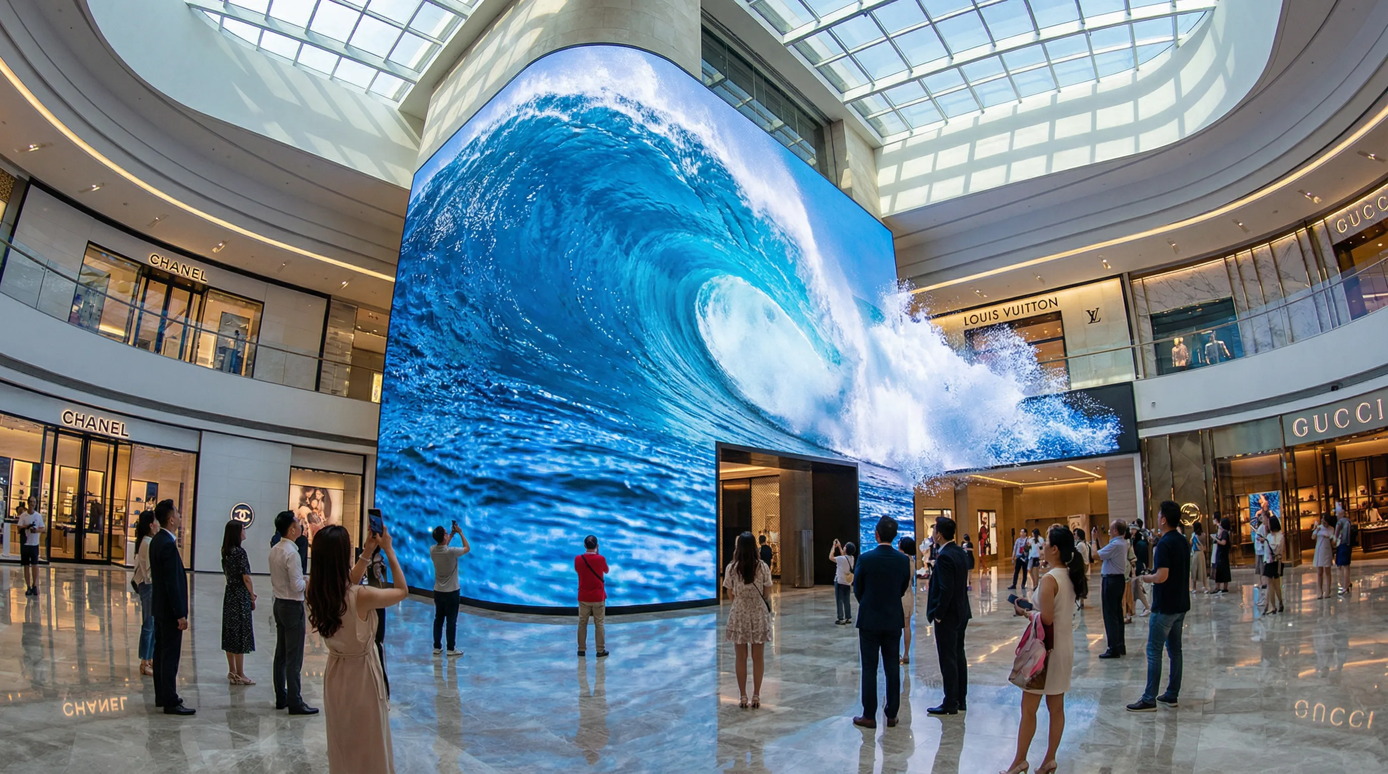 Fuar & Sergi Standları