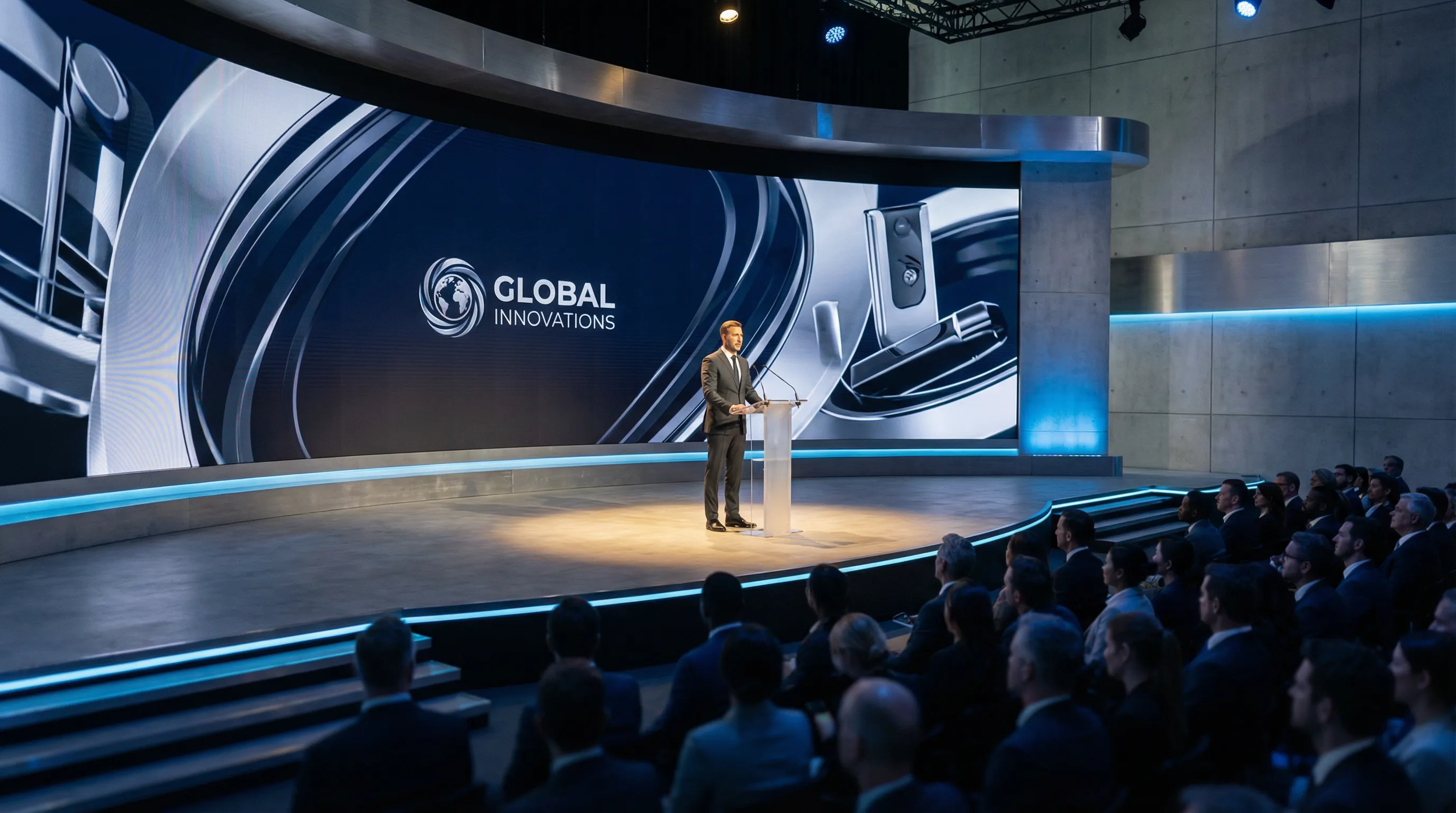 Konser & Sahne Görselleri