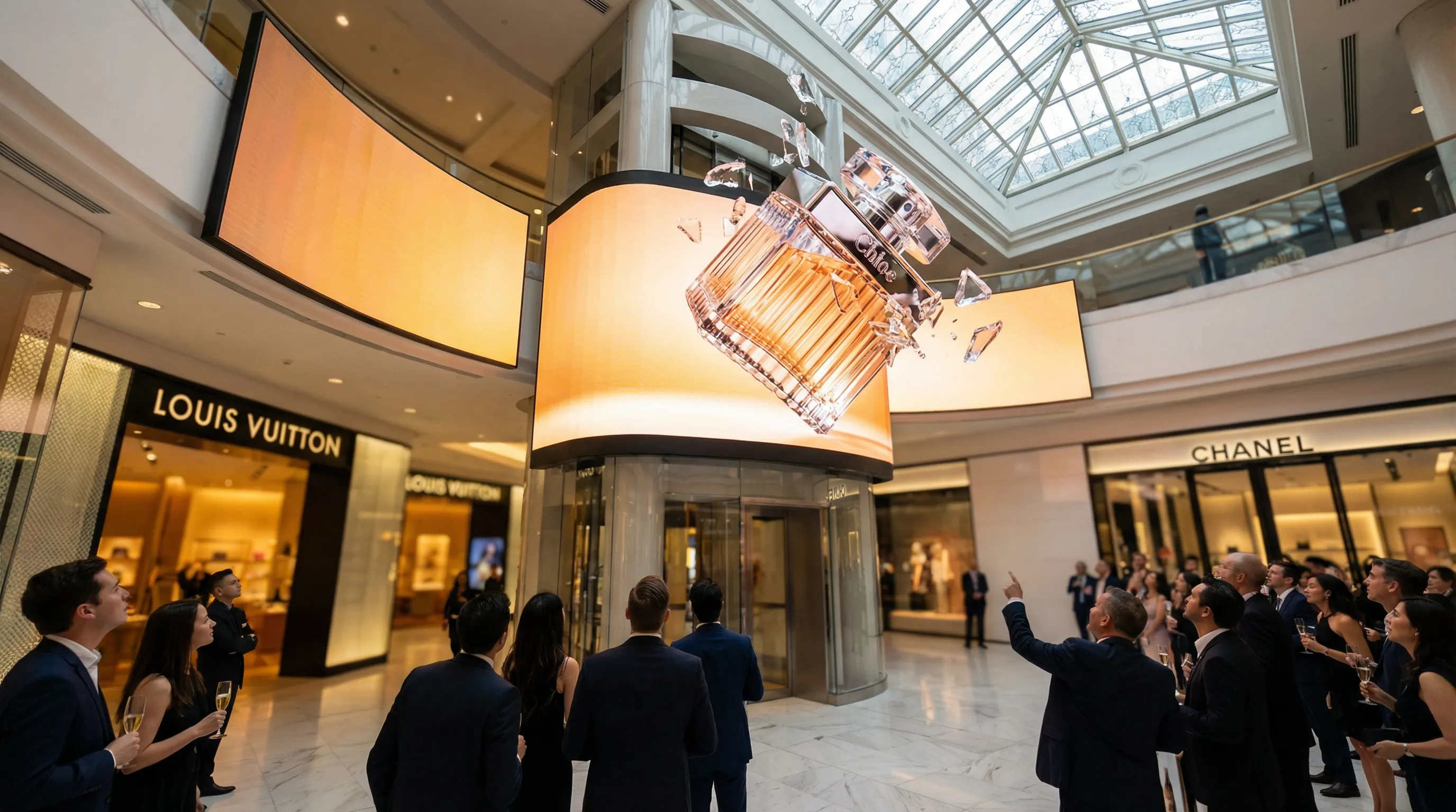 Perakende, AVM & Marka Aktivasyonu