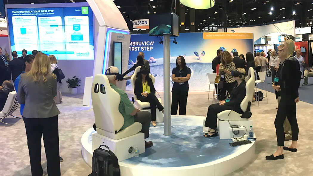 VR & AR Trade Show & Event Solutions