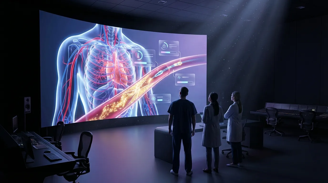 Animasyon Destekli Medikal Eğitim İçeriği