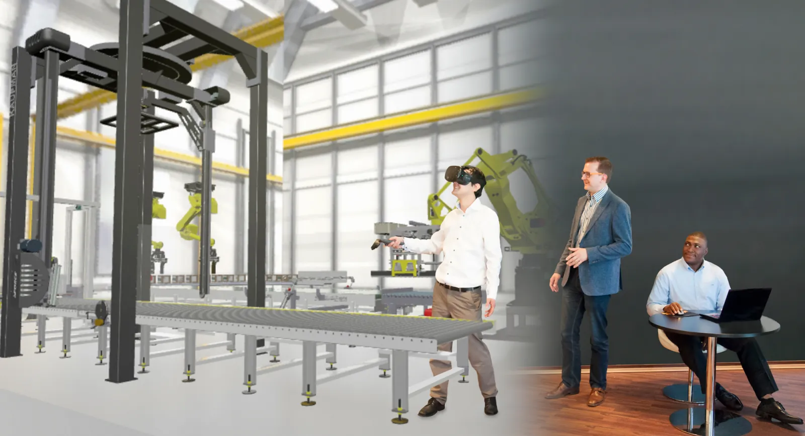 vr factory
