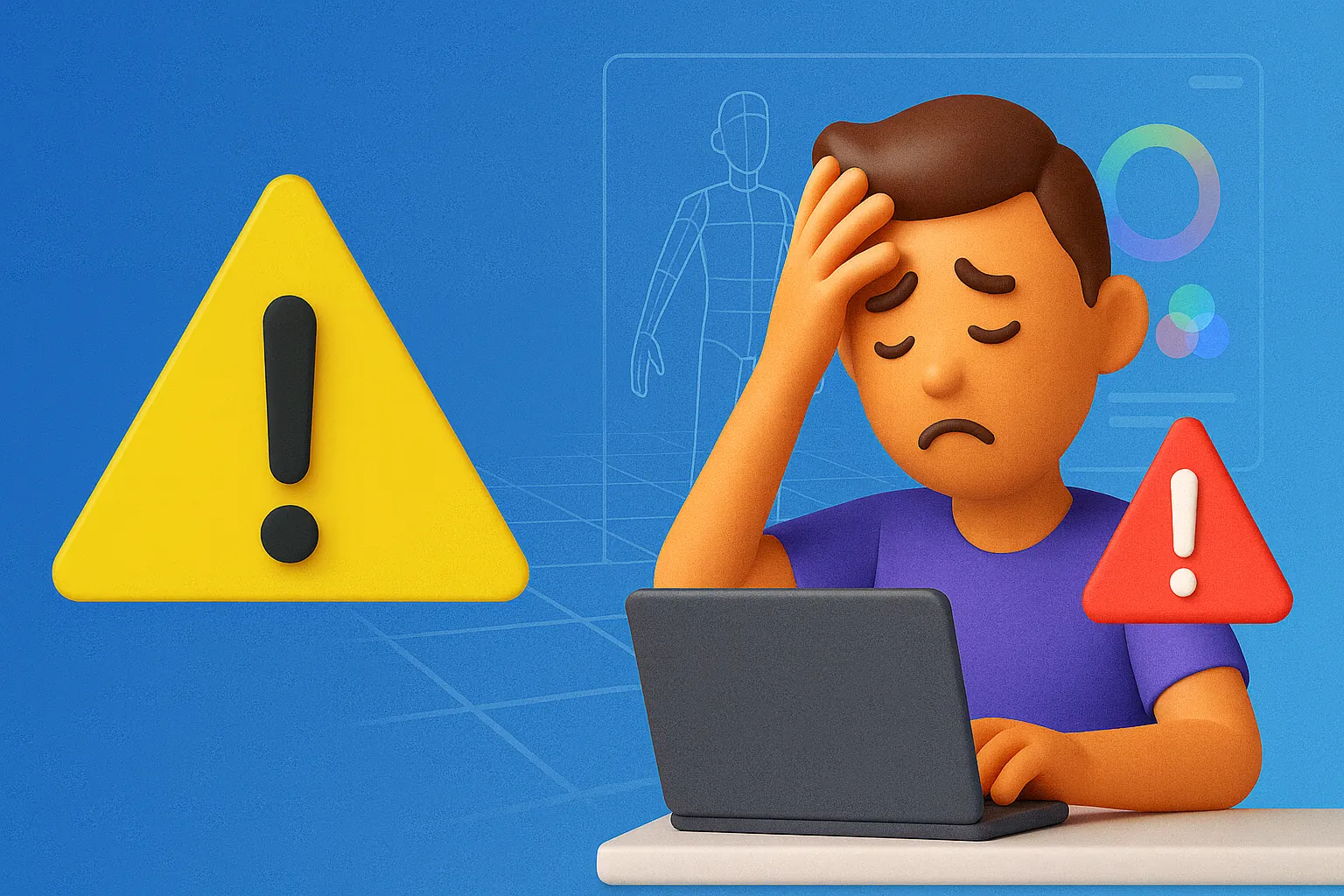 Common 3D Animation Mistakes and How to Avoid Them