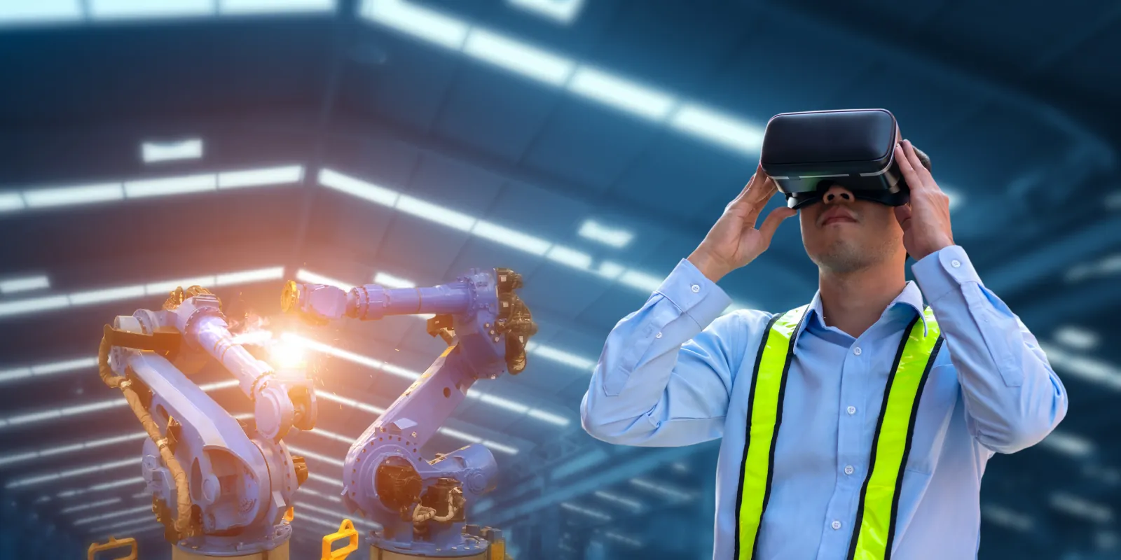 Bring Your Overseas Facilities to Trade Shows with Virtual Reality