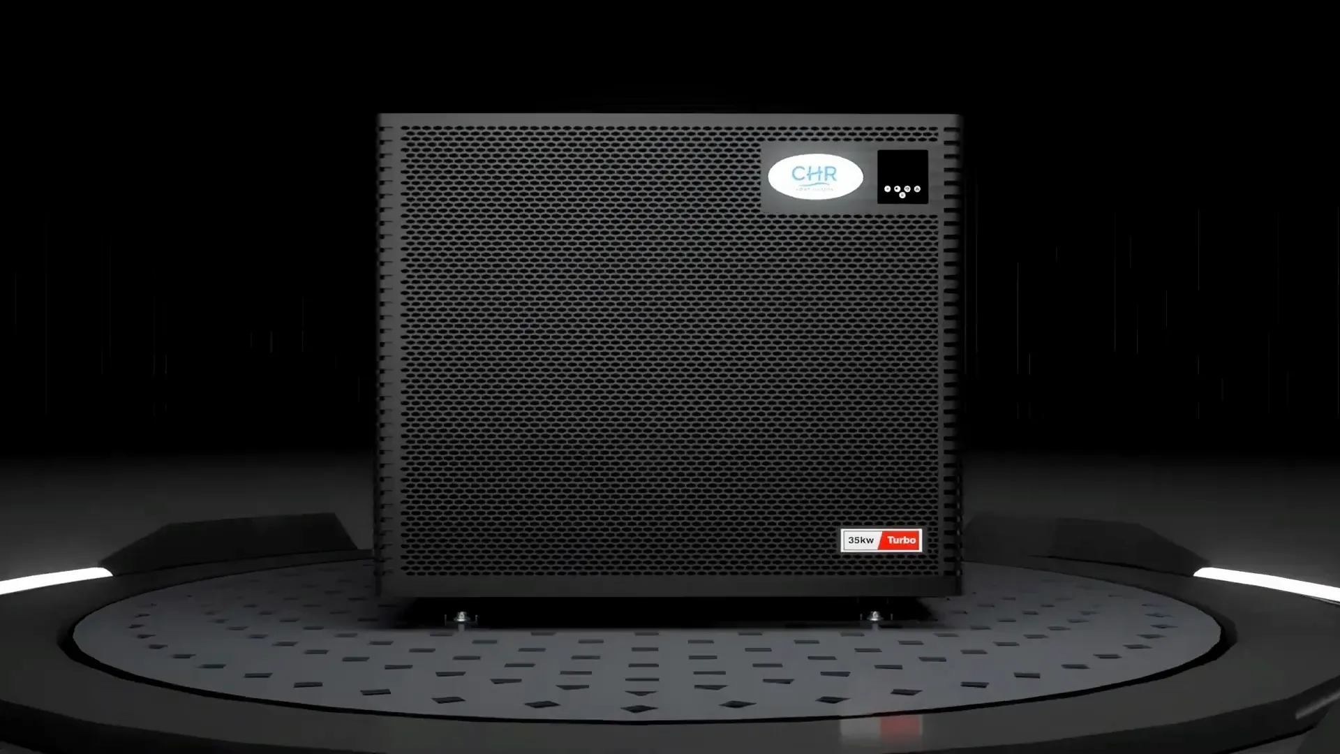 Booth loop product animation