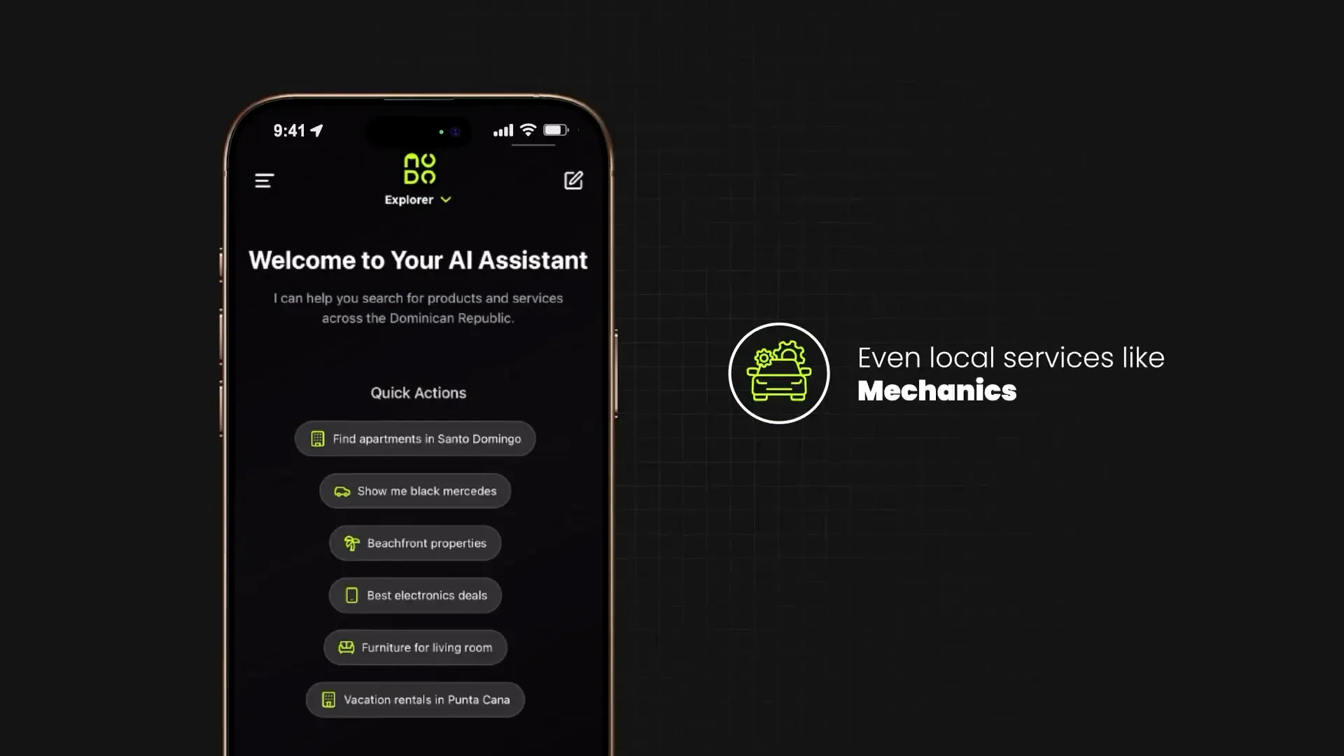 Nodo - SaaS Platformu Açıklayıcı Animasyon