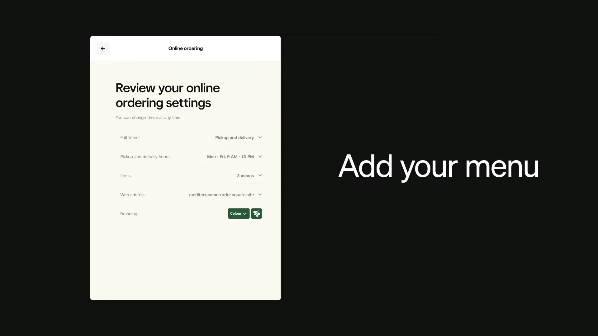 Square - SaaS Platformu Açıklayıcı Animasyon
