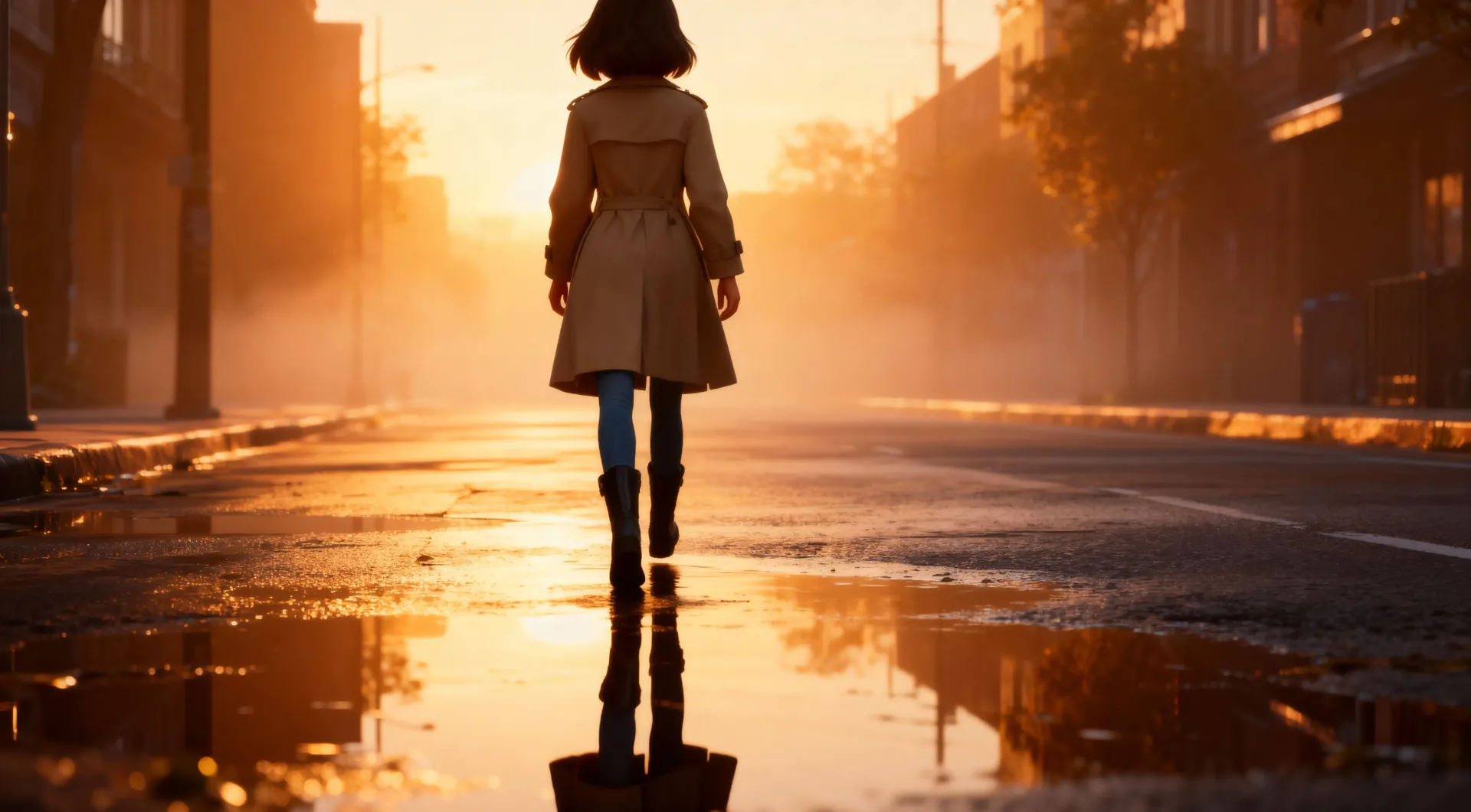 EagleBurgmann - DAWN Animated Short Film — kare 7