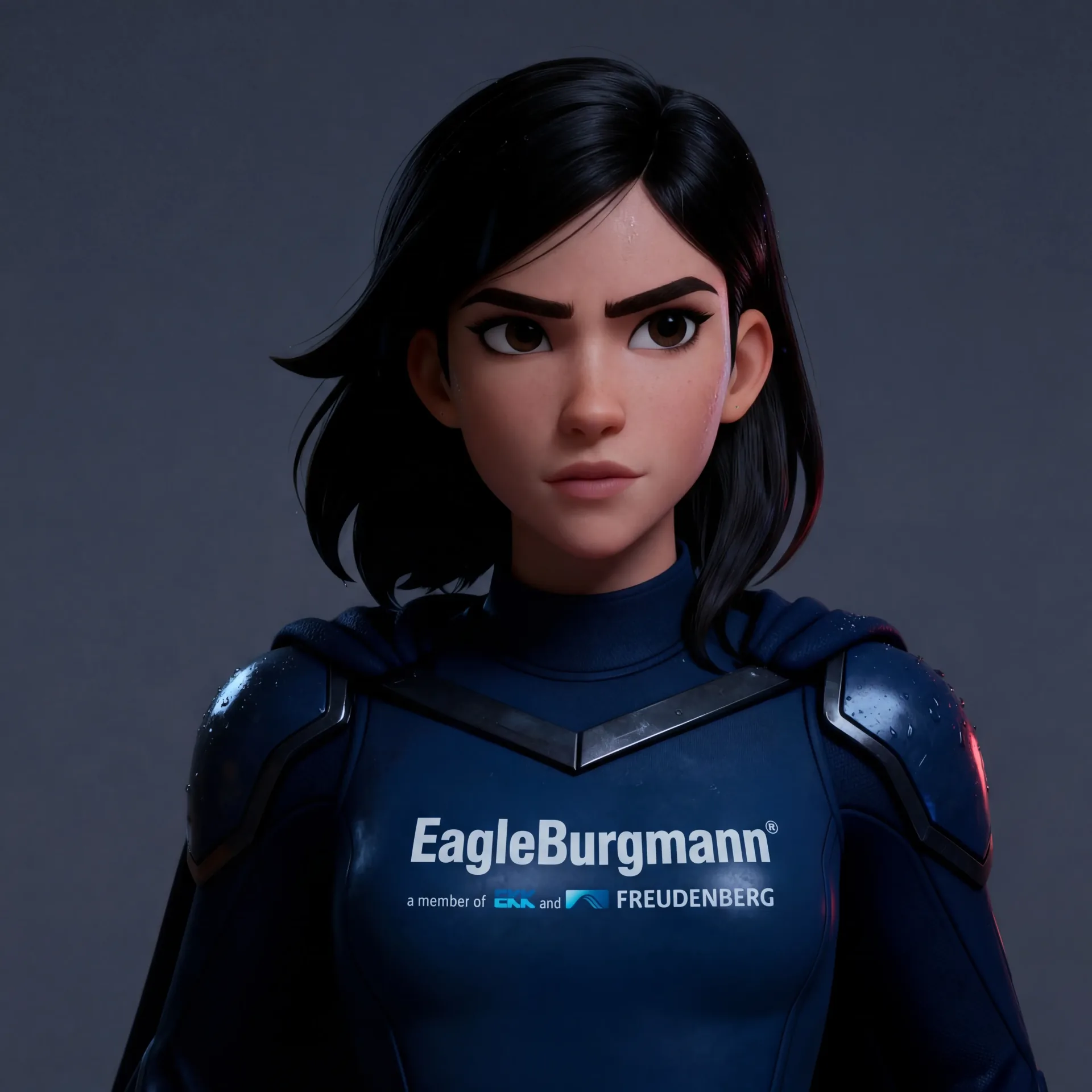 EagleBurgmann - DAWN Animated Short Film — karakter 2