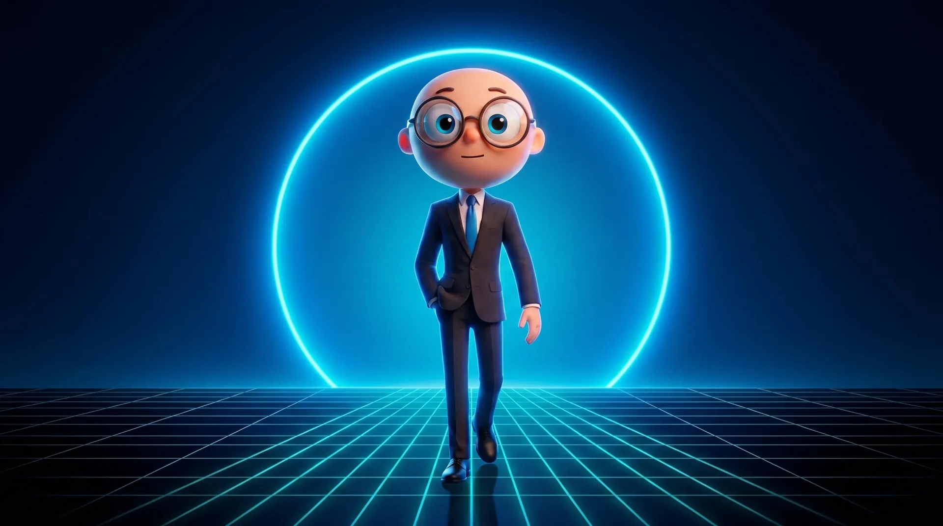 Odito - AI Reklam Filmi