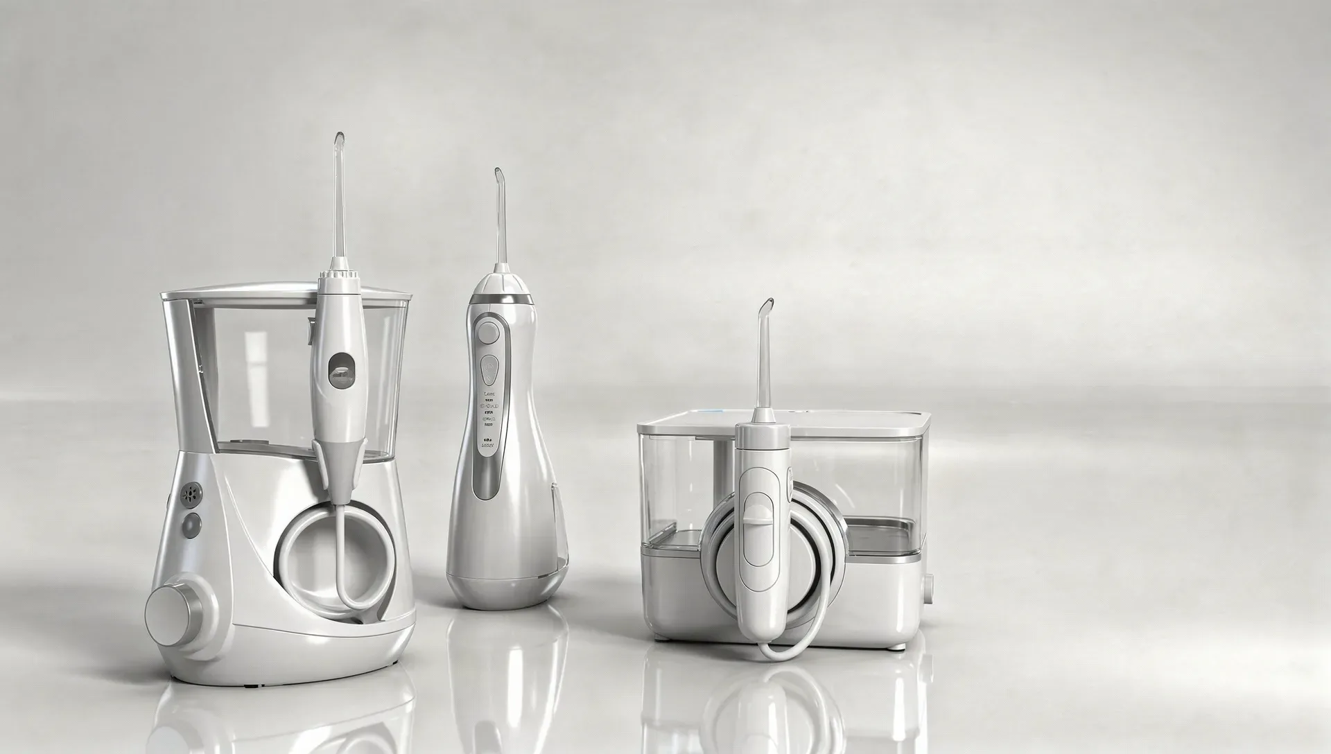 Waterpik - Dental Water Flosser Ürün Filmi — kare 3
