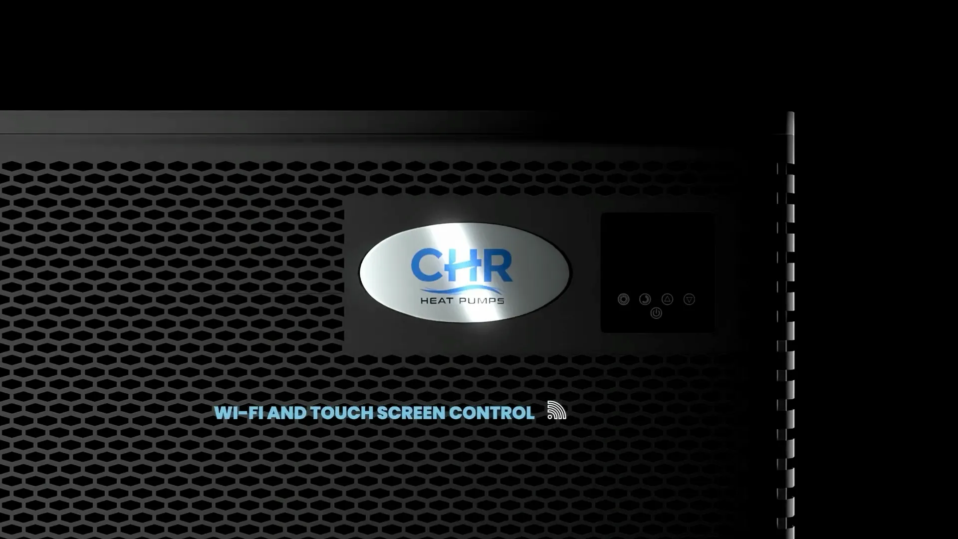 CHR - HVAC Industrial Product 3D Animation