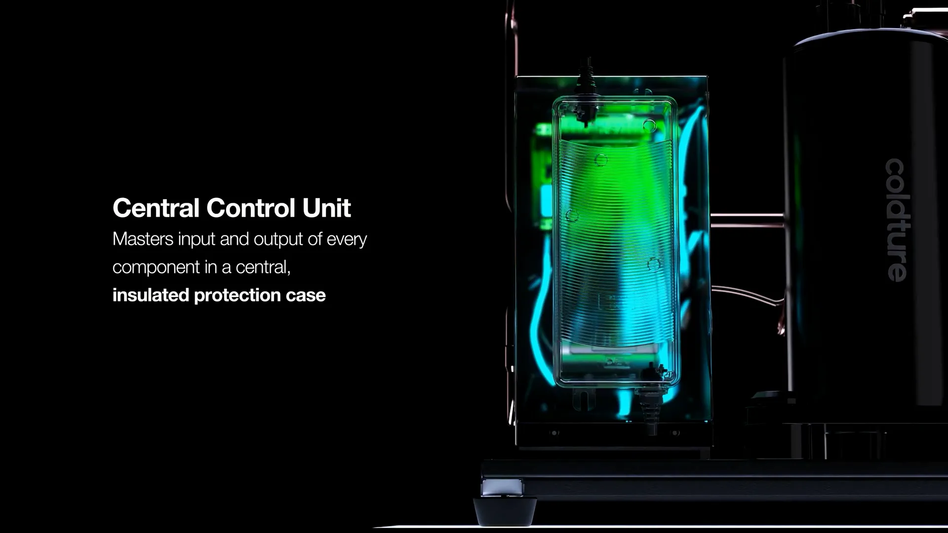 Coldture - Industrial Product 3D Animation