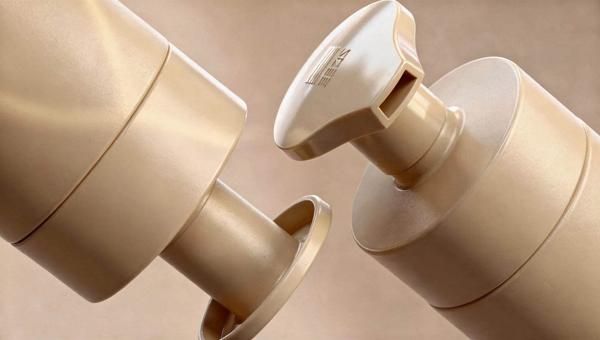 Dermal Defender - Cosmetic Product 3D Animation