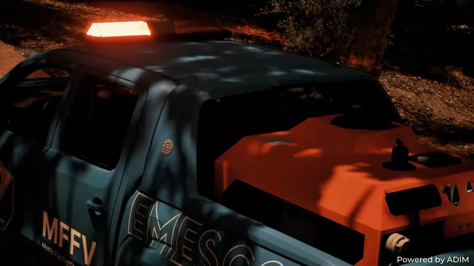 Emesco Marine - Forest Scenario Cinematic 3D Animation