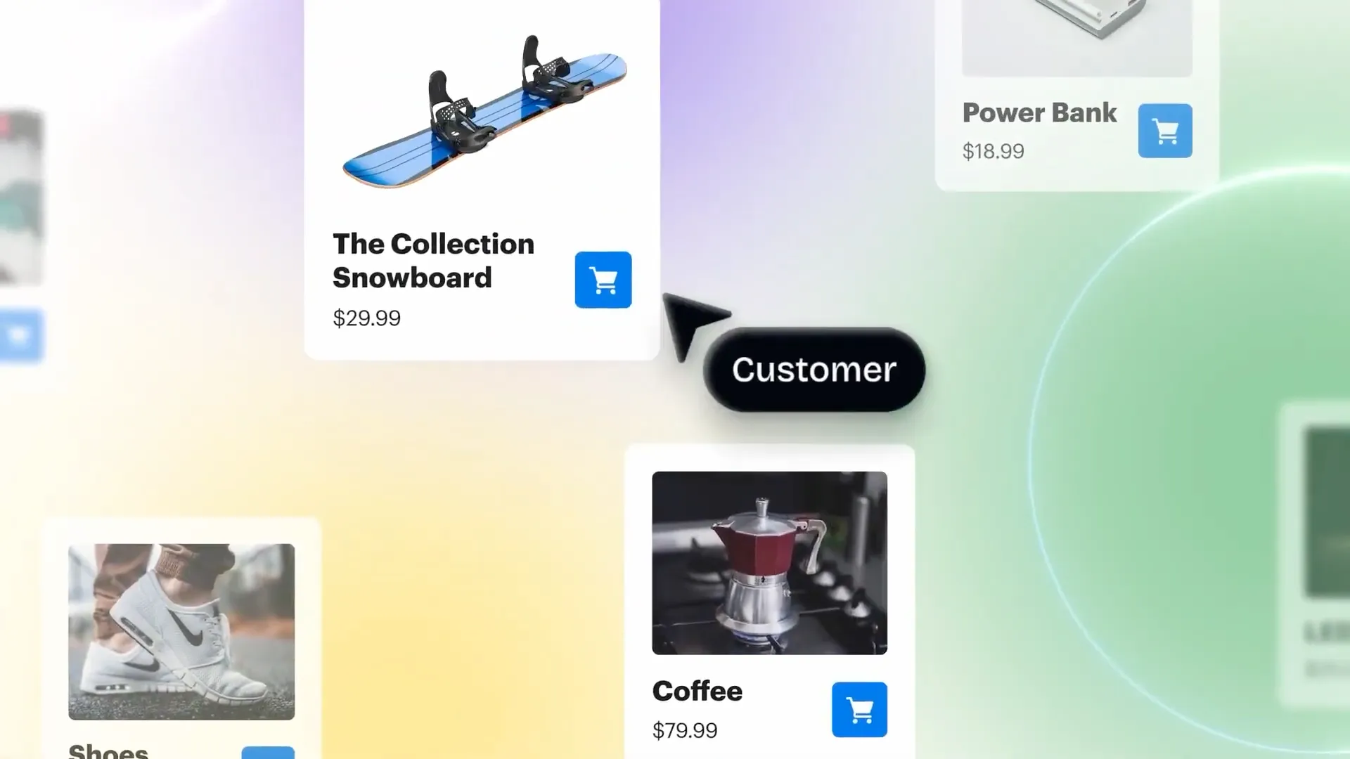 Fero SaaS - Explainer App 3D Animation
