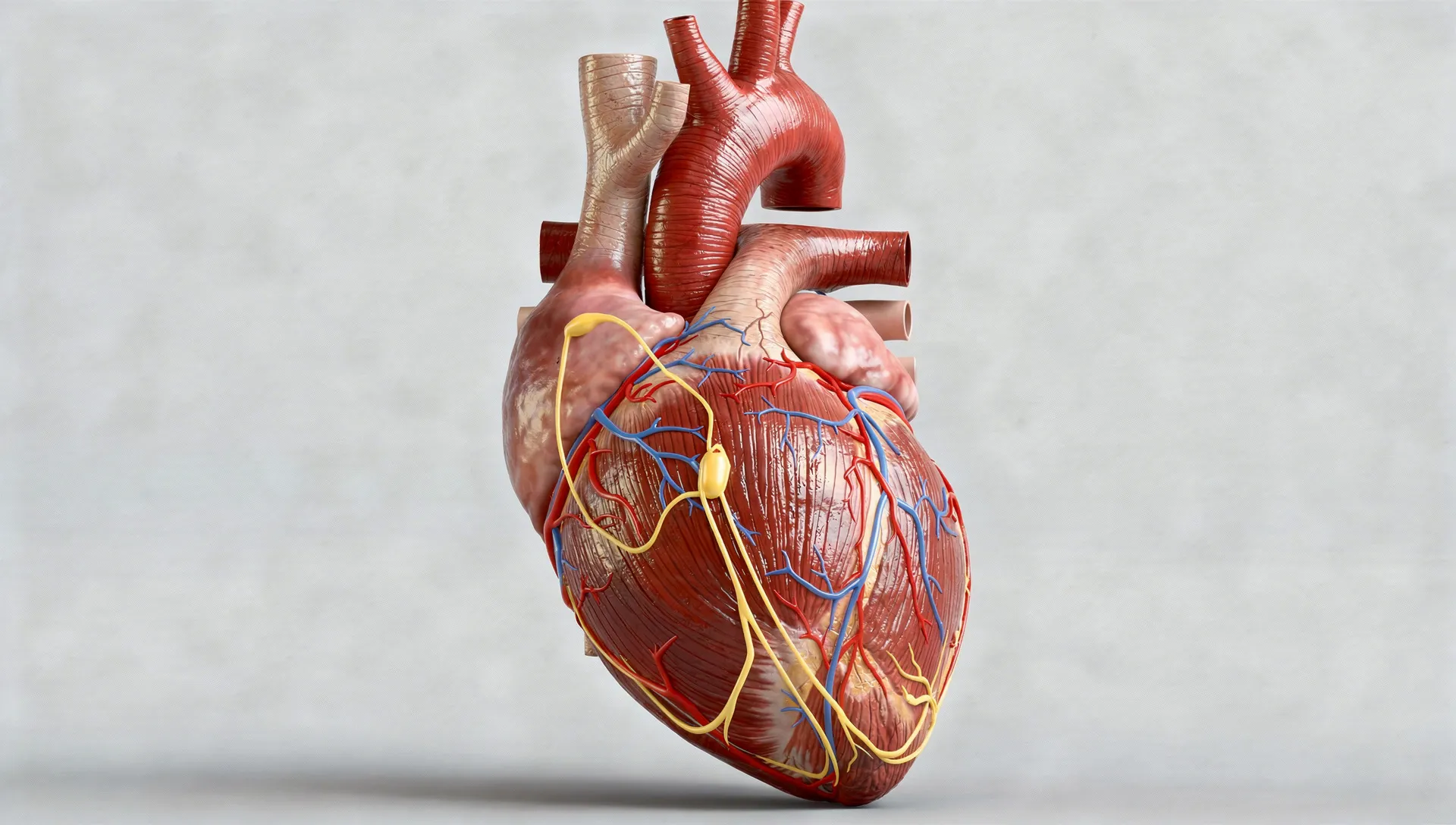 Medical - Heart Explainer 3D Animation