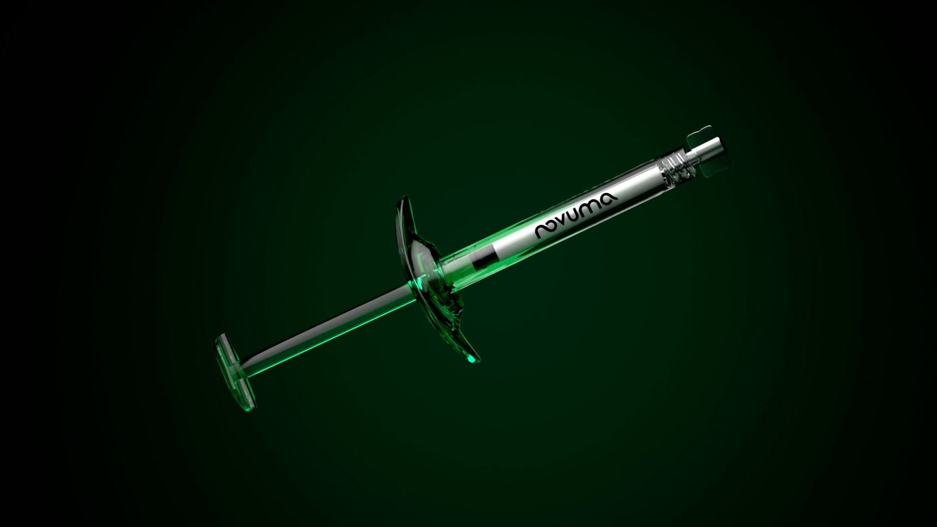Novuma - Yeni Şırınga Ürün Tanıtım Animasyonu